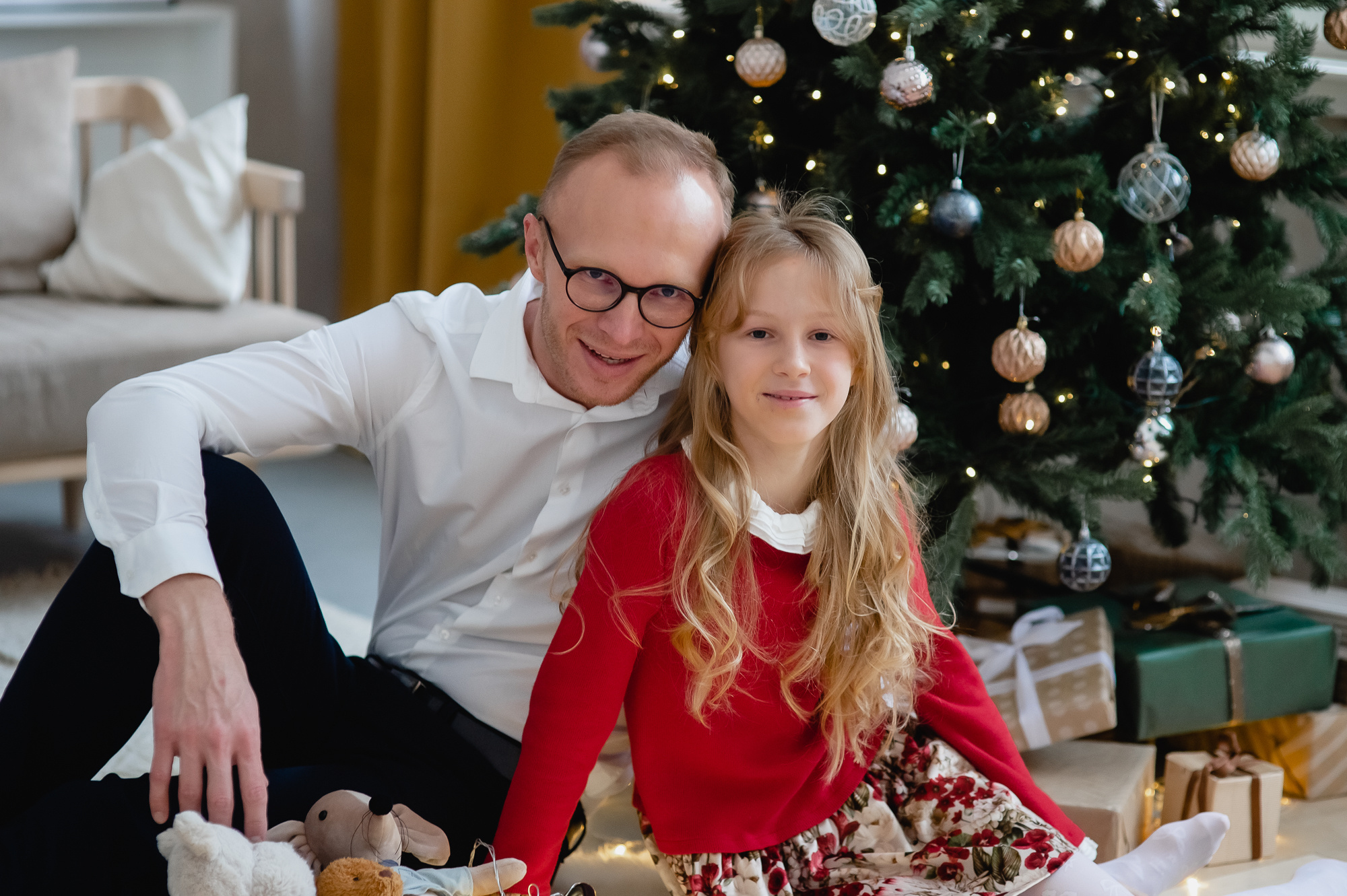 Дмитрий и Екатерина фотосессия большой семьи. Портретный фотограф в Москве, Московской области. Деловой портрет