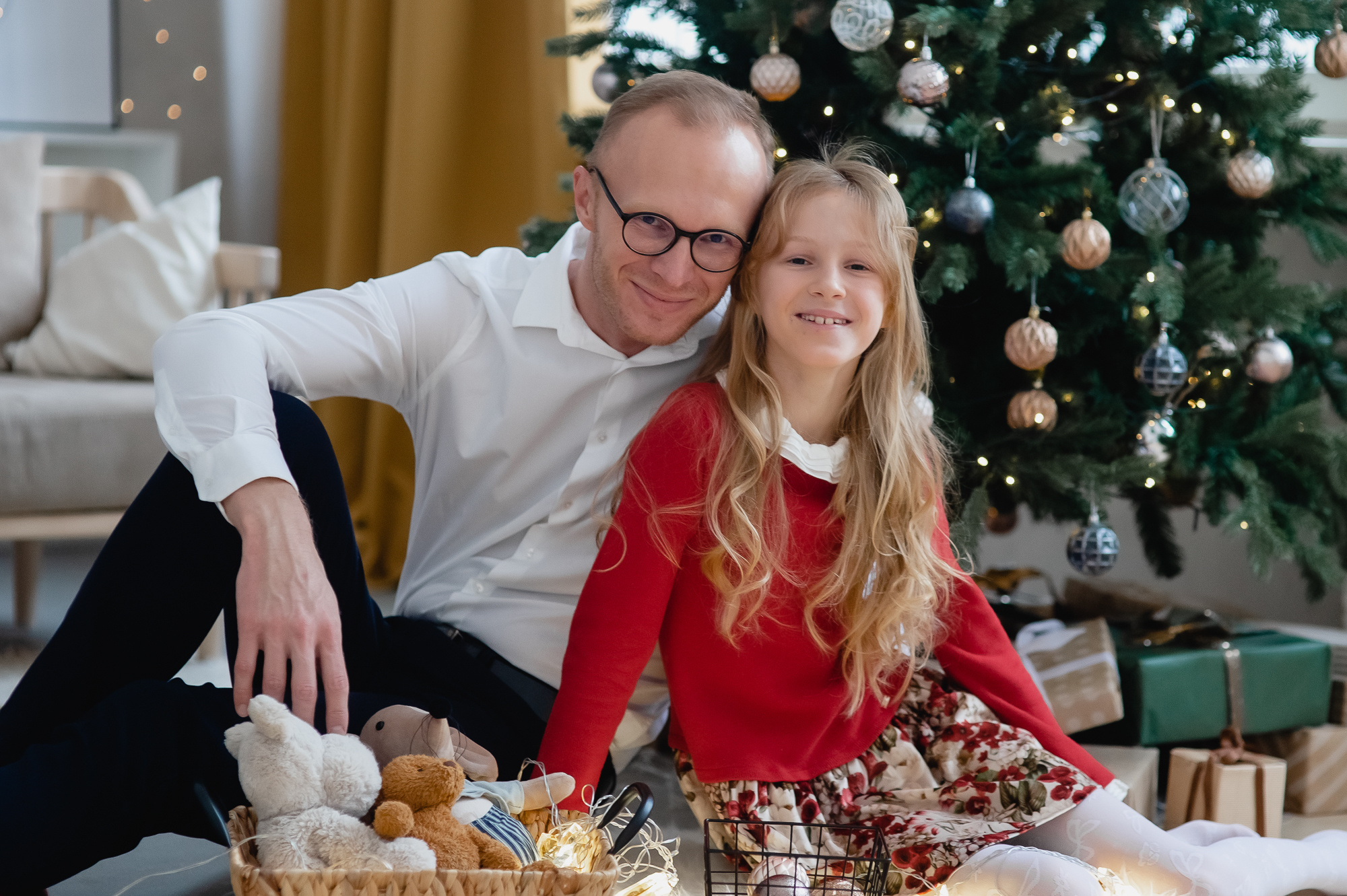 Дмитрий и Екатерина фотосессия большой семьи. Портретный фотограф в Москве, Московской области. Деловой портрет