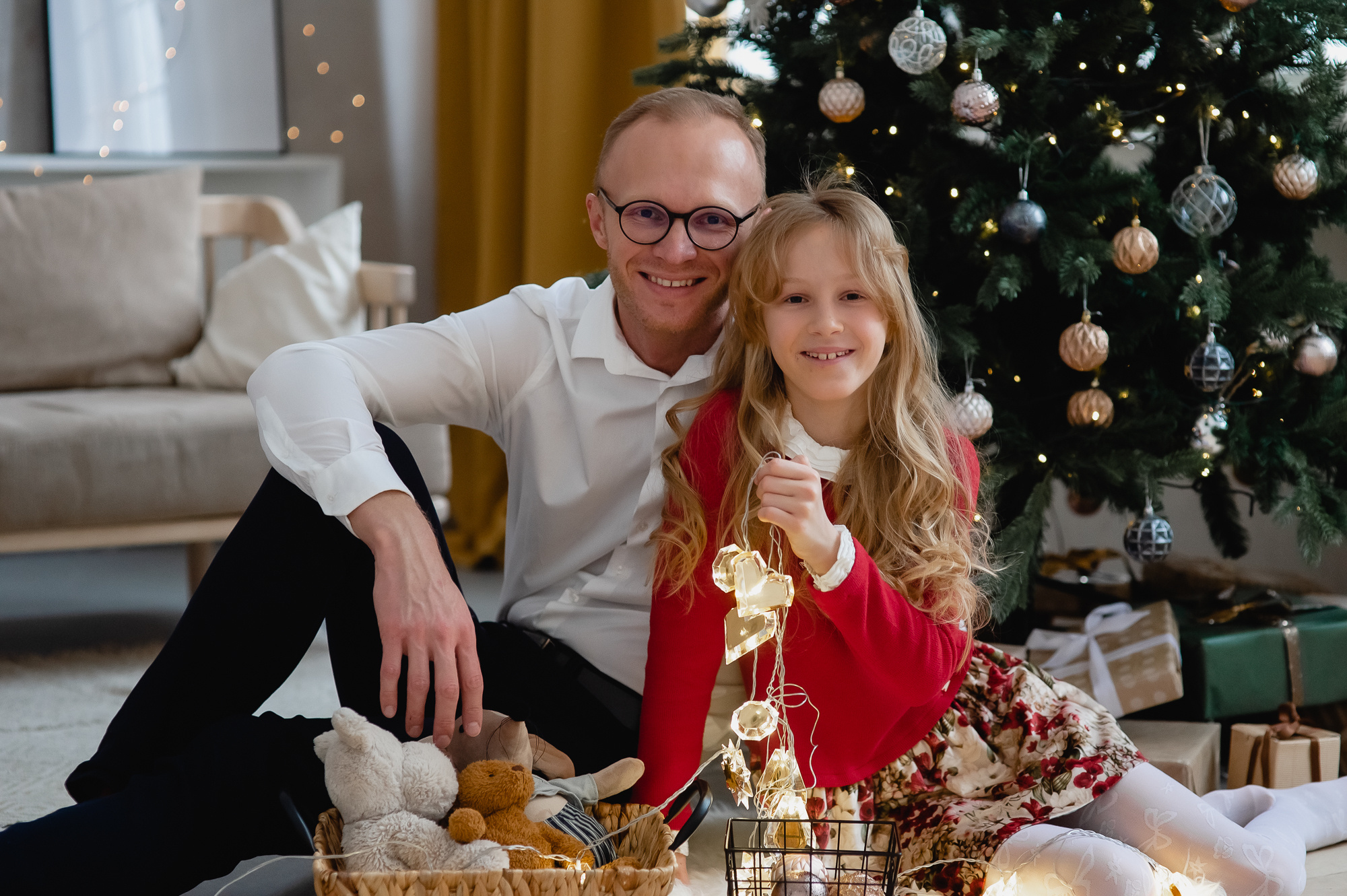 Дмитрий и Екатерина фотосессия большой семьи. Портретный фотограф в Москве, Московской области. Деловой портрет