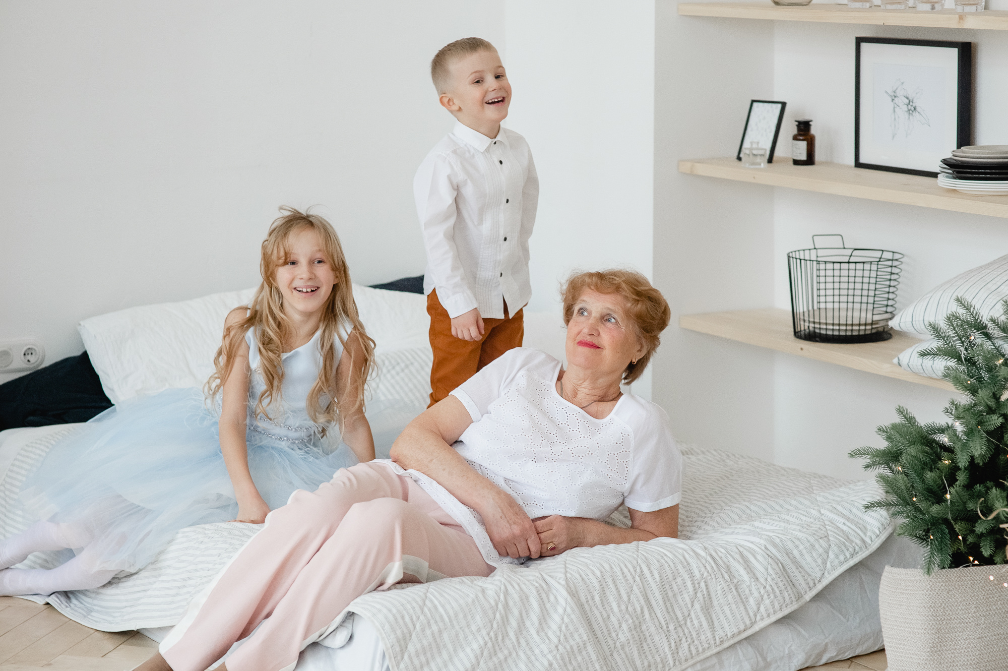 Дмитрий и Екатерина фотосессия большой семьи. Портретный фотограф в Москве, Московской области. Деловой портрет