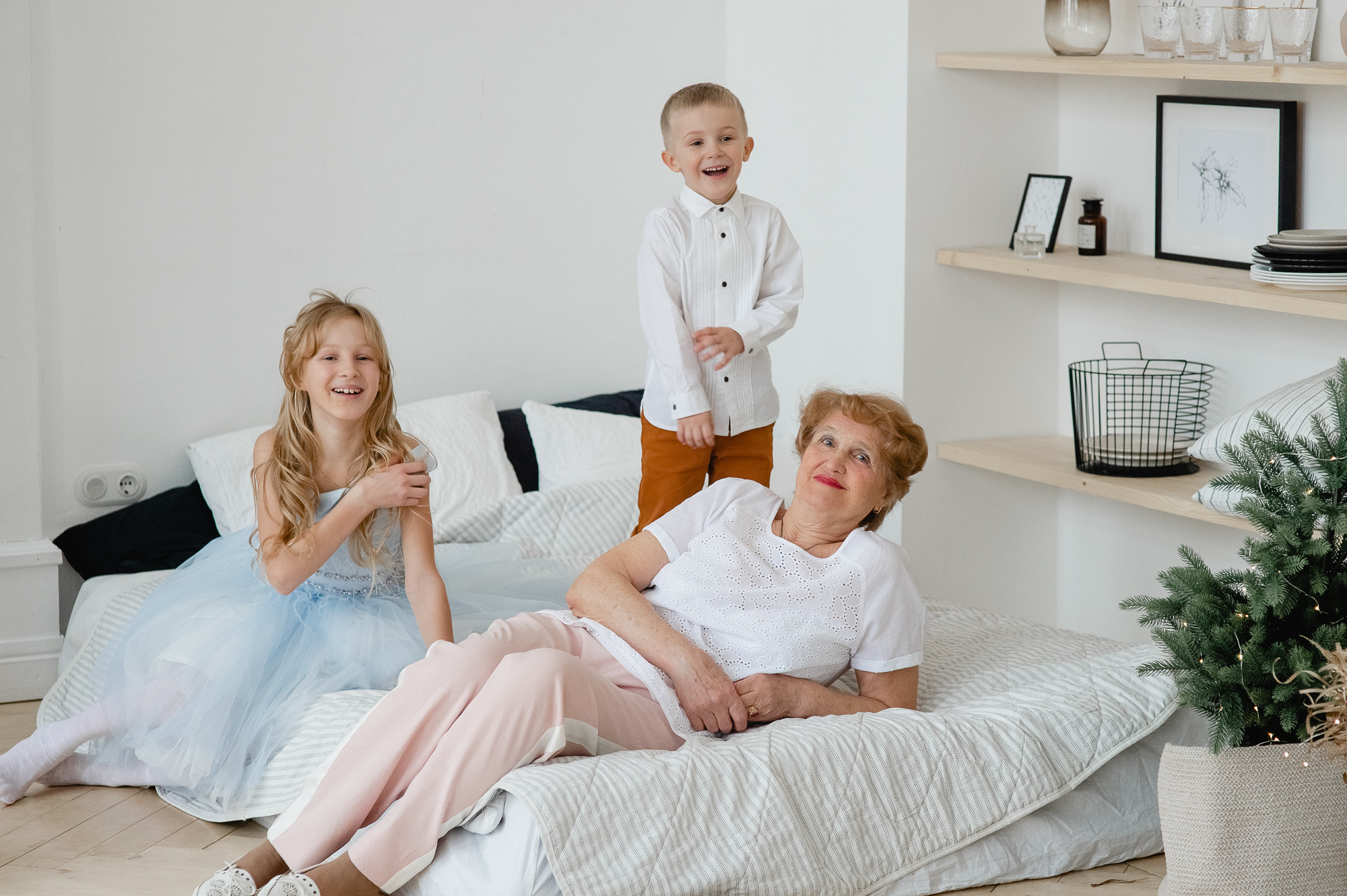 Дмитрий и Екатерина фотосессия большой семьи. Портретный фотограф в Москве, Московской области. Деловой портрет