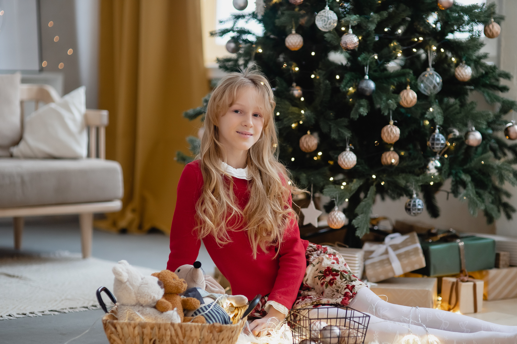 Дмитрий и Екатерина фотосессия большой семьи. Портретный фотограф в Москве, Московской области. Деловой портрет