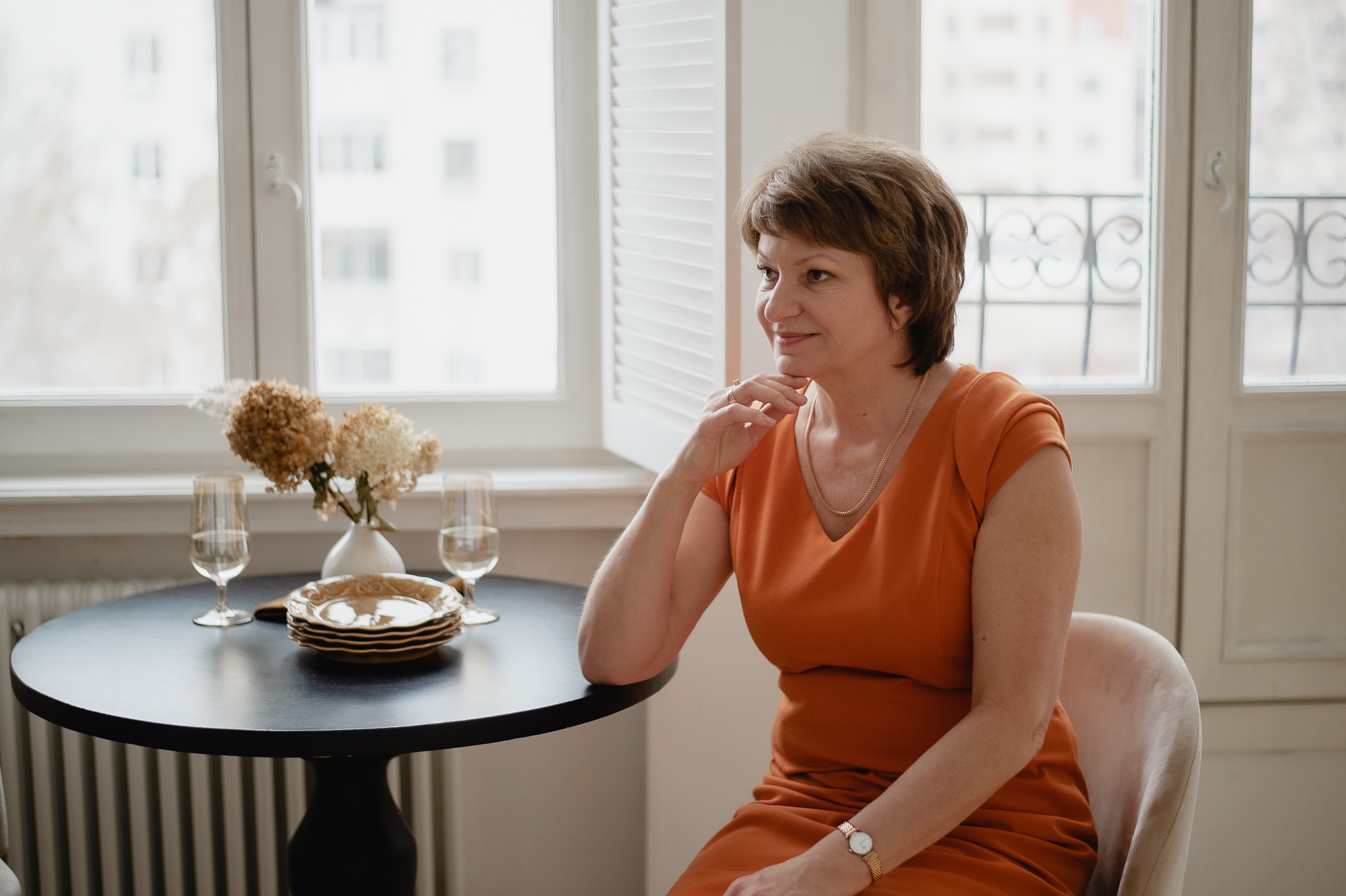 Дмитрий и Екатерина фотосессия большой семьи. Портретный фотограф в Москве, Московской области. Деловой портрет