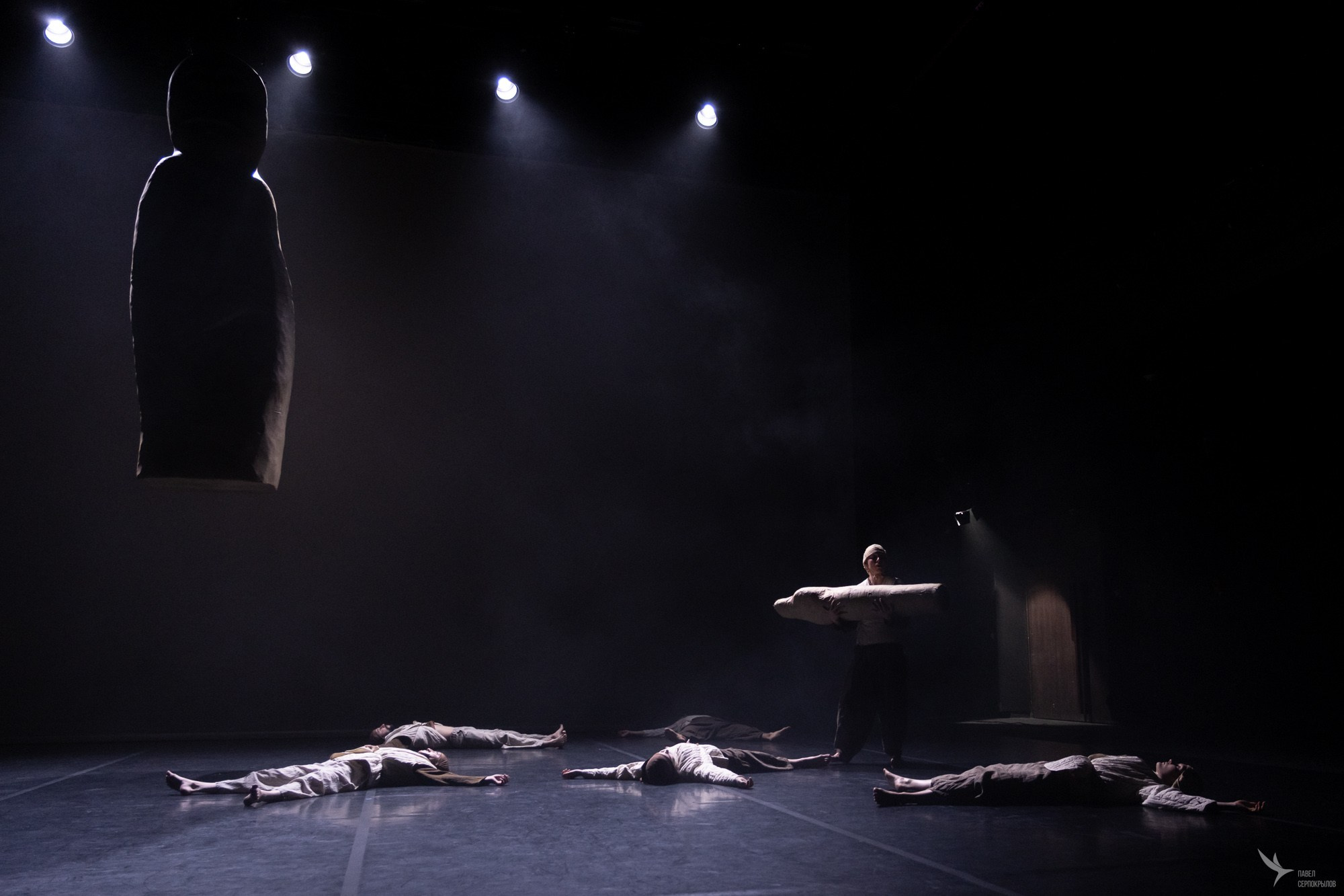 Физический театр «balballar». Объединение «Алиф». Репортажный фотограф в Казани Павел Серпокрылов