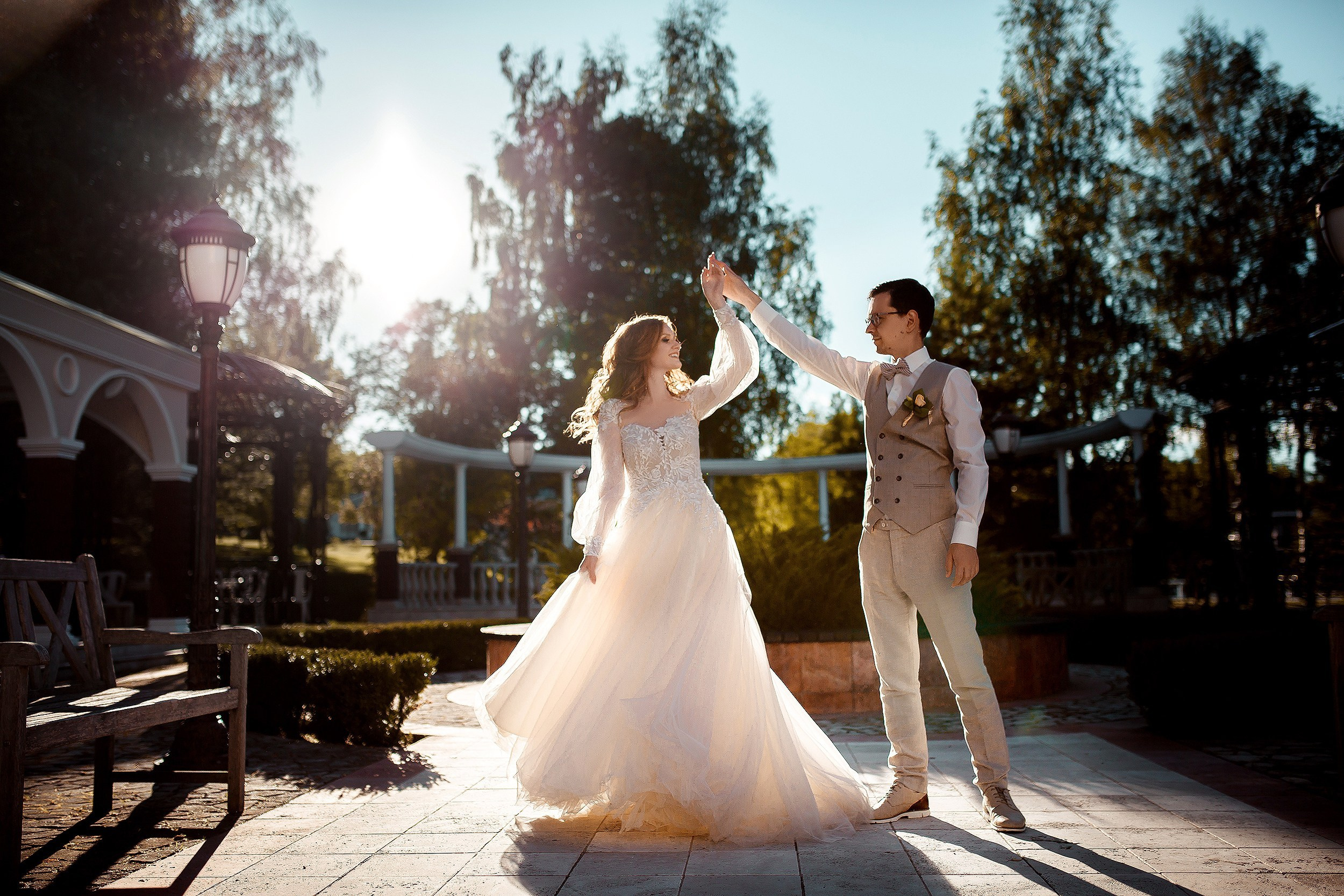 СВАДЕБНЫЙ ФОТОГРАФ НАТАЛИКА