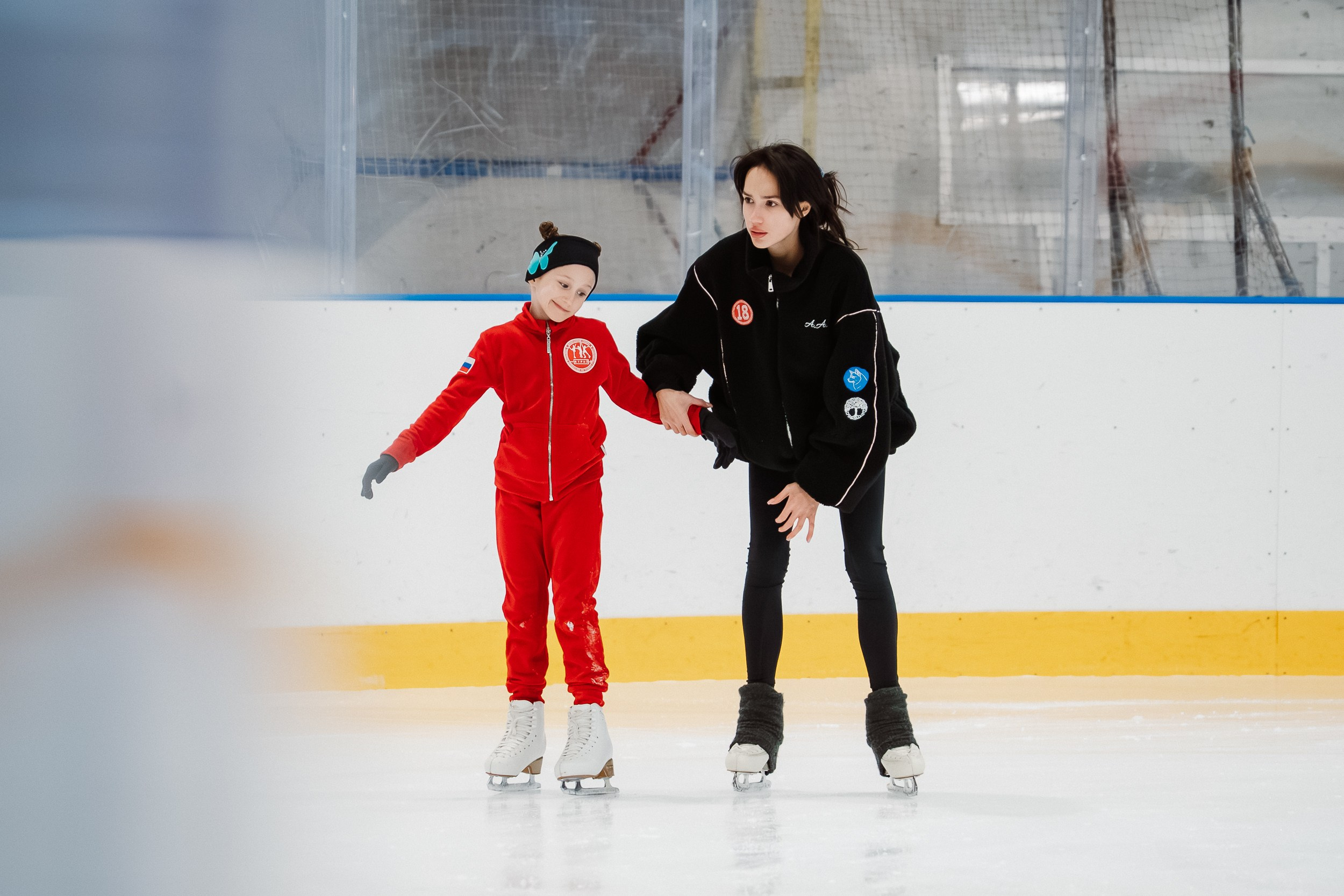 Мастер-класс Алины Загитовой в Новосибирске (14-15). Воробьева Ксения — Спортивный и танцевальный фотограф Новосибирск