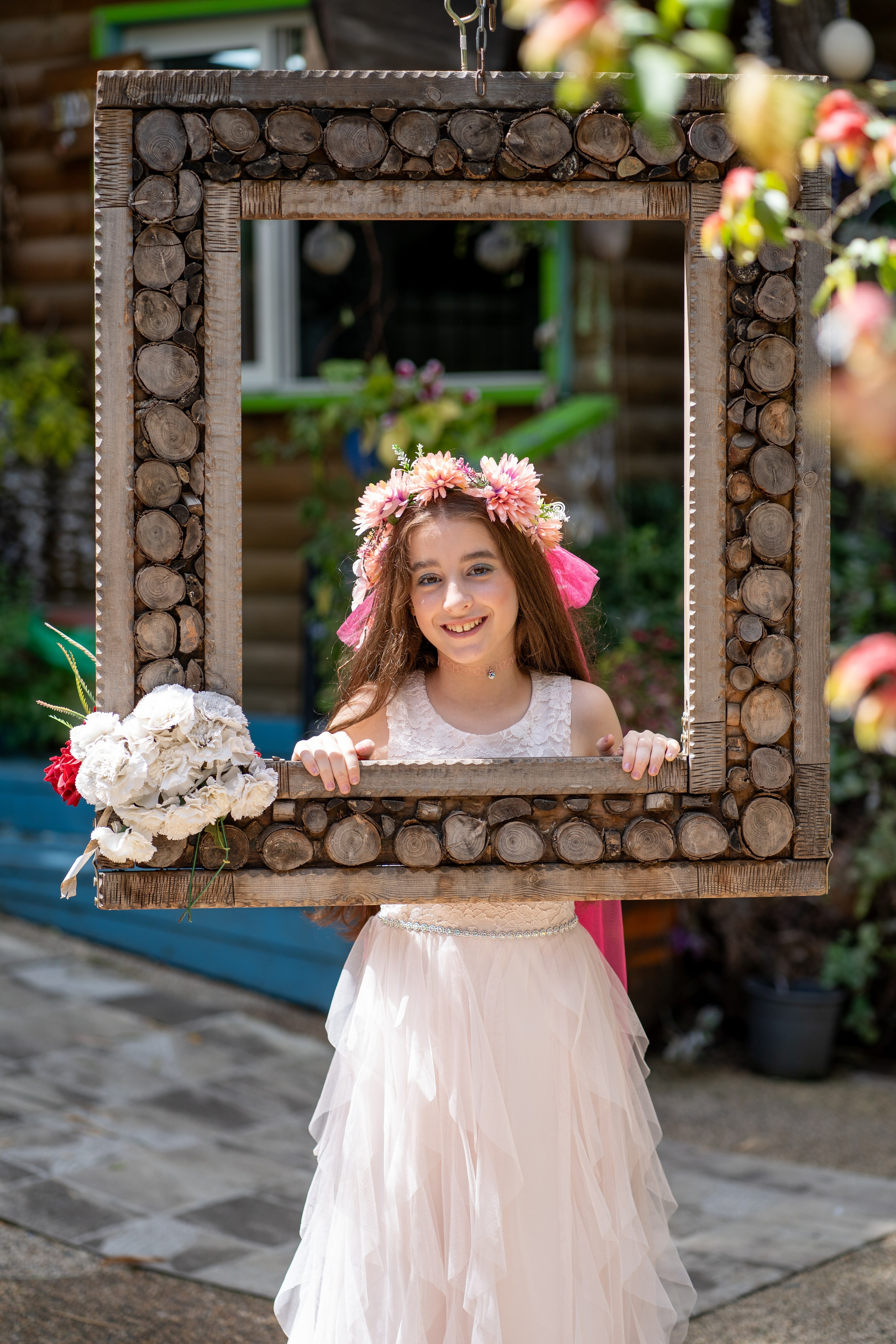 Бат Мицва Карины. Семейный и детский фотограф в Израиле и Москве Дорошок Надя