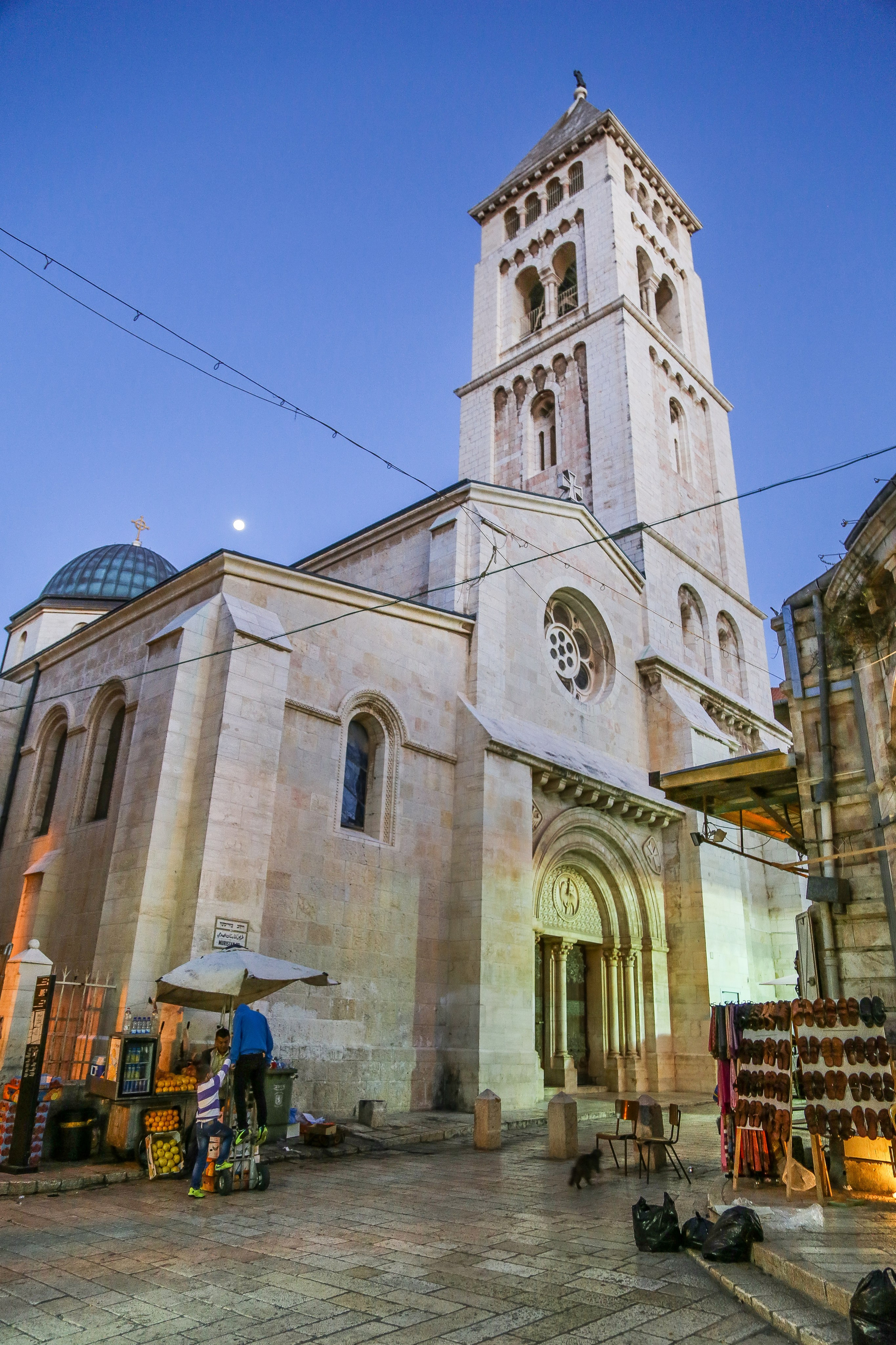 Израиль: «Под небом голубым есть город золотой…». Дарья Письменюк / Darya Leitstern — фотограф, музыкант, журналист, путешественник