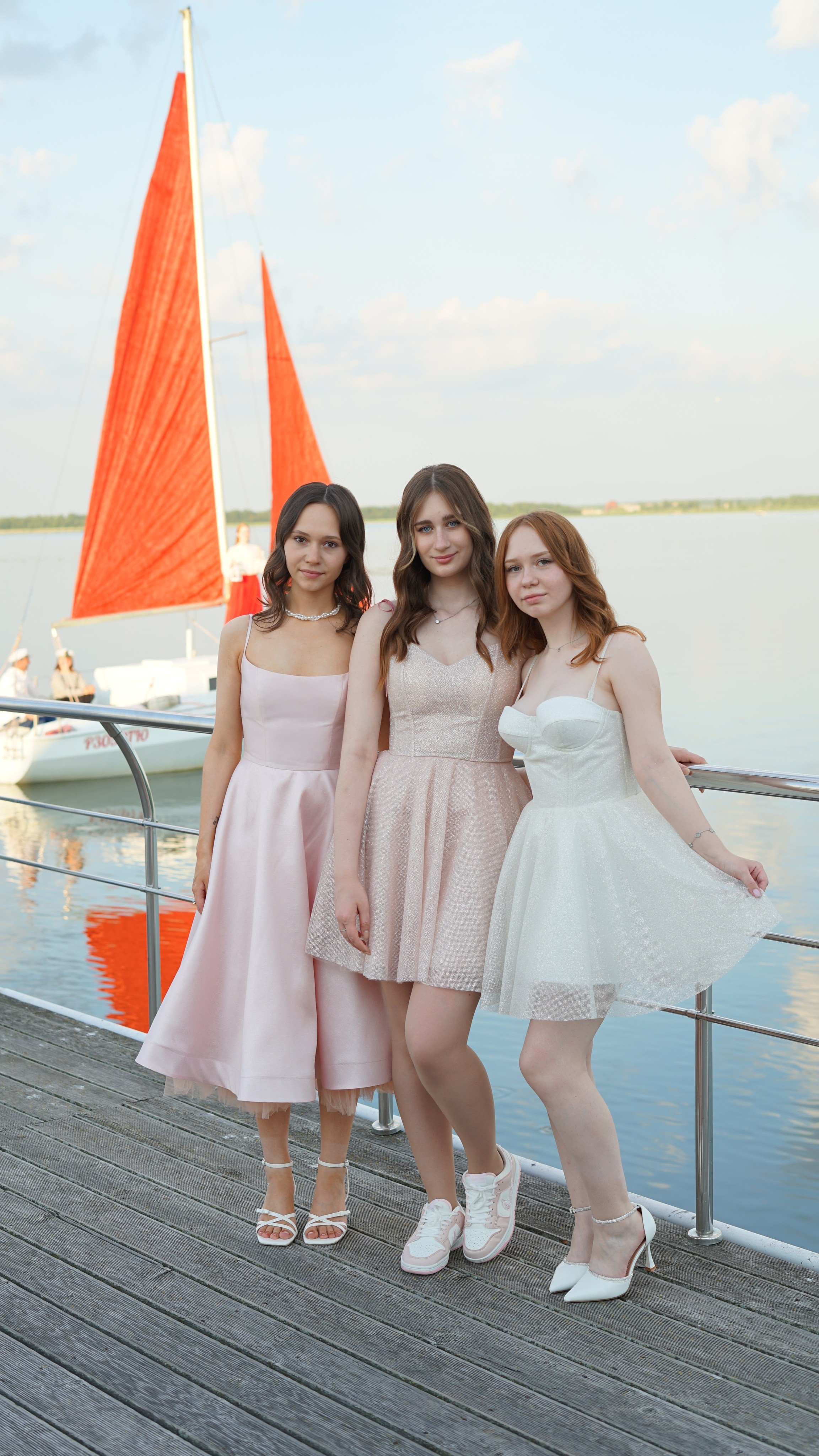 Выпускной 2025