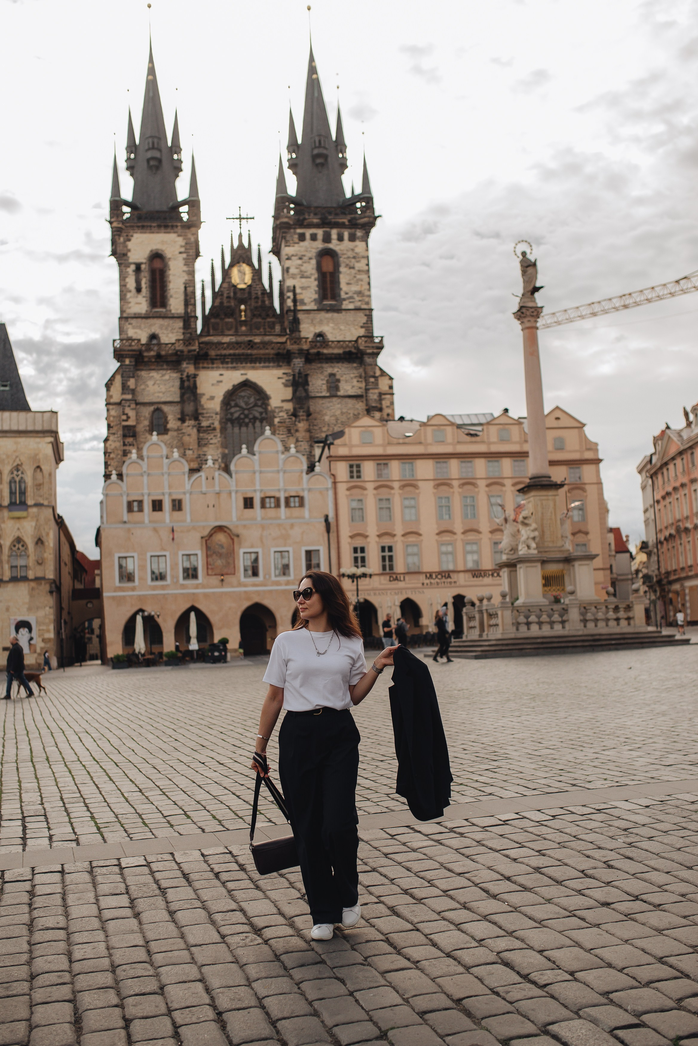 Прогулка по Праге для Ренаты. Фотограф Прага | Photographer Prague| Фотограф в Праге Яра Куркус