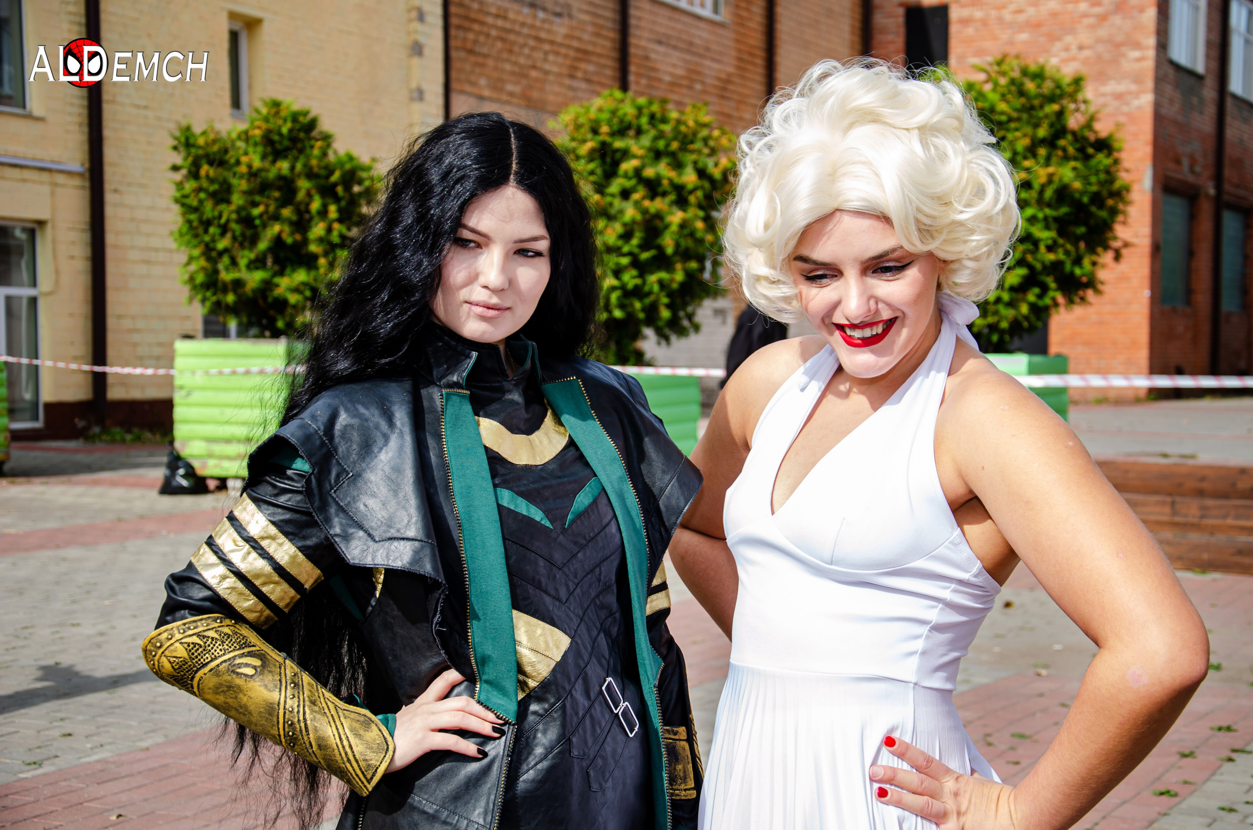 Фотограф для Косплей фотосессии в Москве, Дмитрове, Дубне