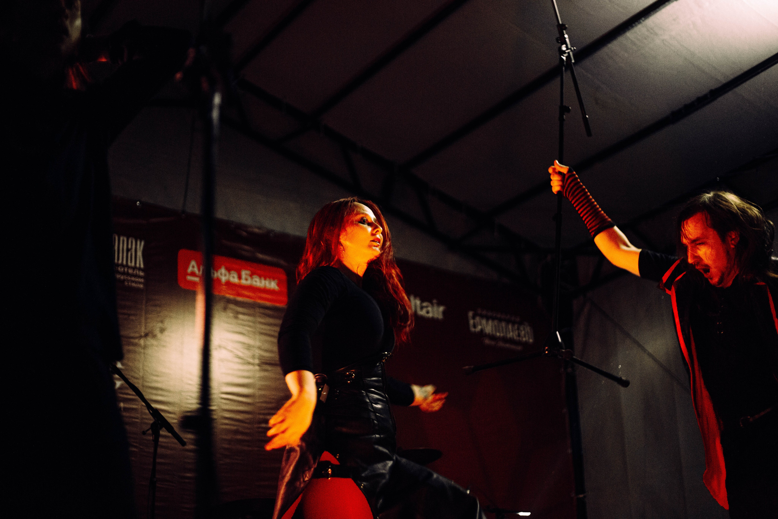 Фестиваль «Абалакское поле». Арт-фотограф Крис Л. в Тобольске: портрет, семейные, свадьбы