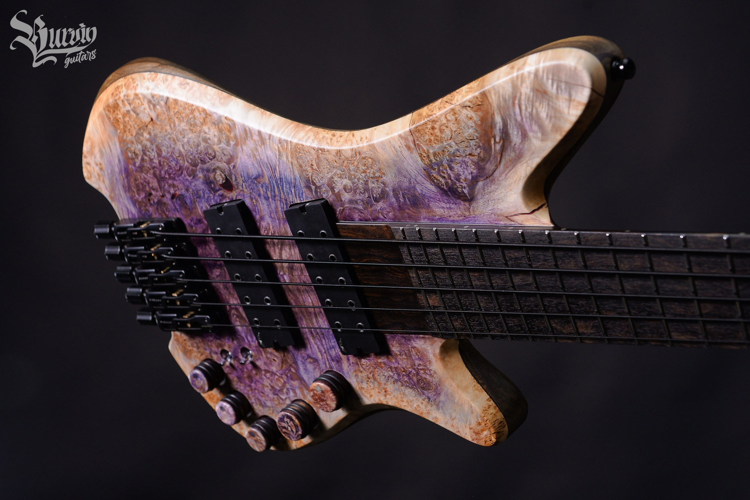 040 YAGA bass. Master of making guitars and basses to order