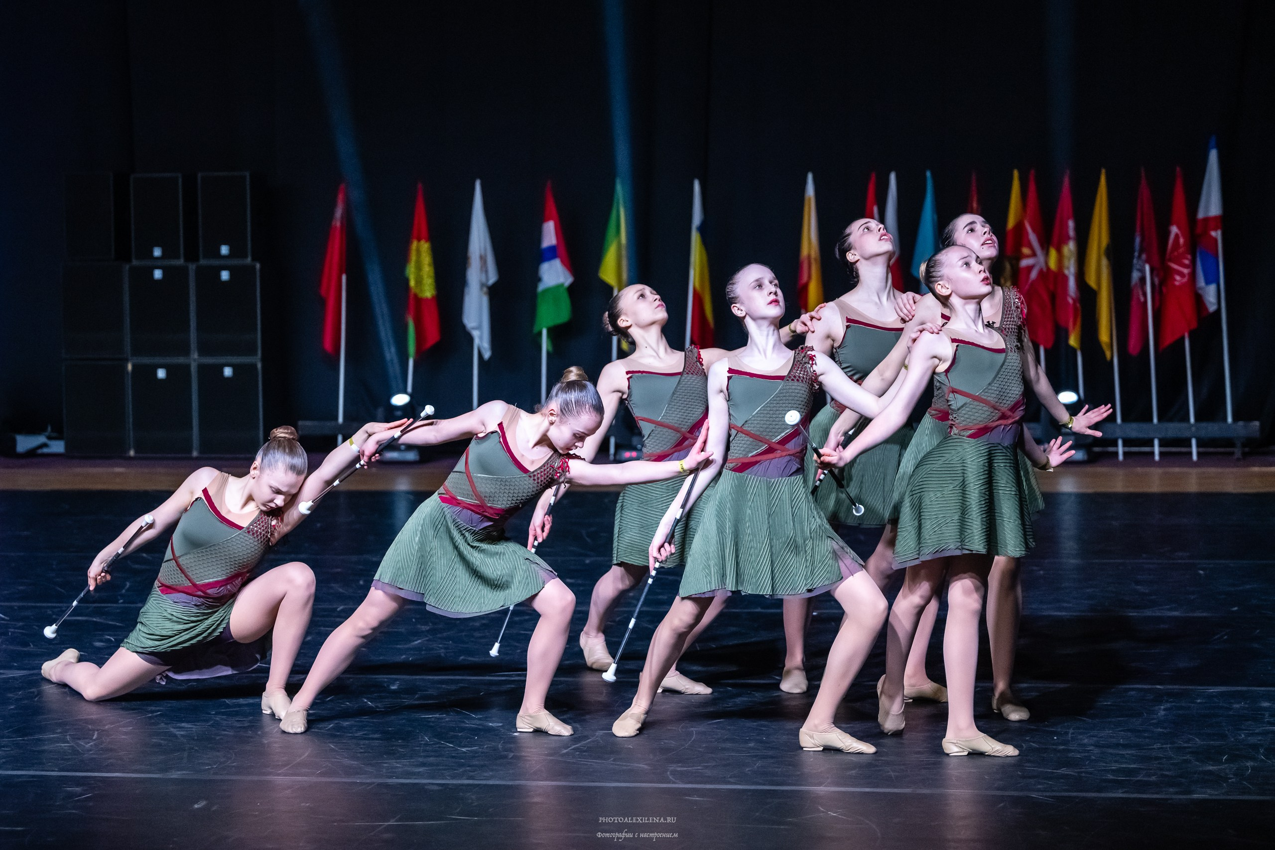 Спортивная и концертная съёмка. Авторские стильные фотокартины