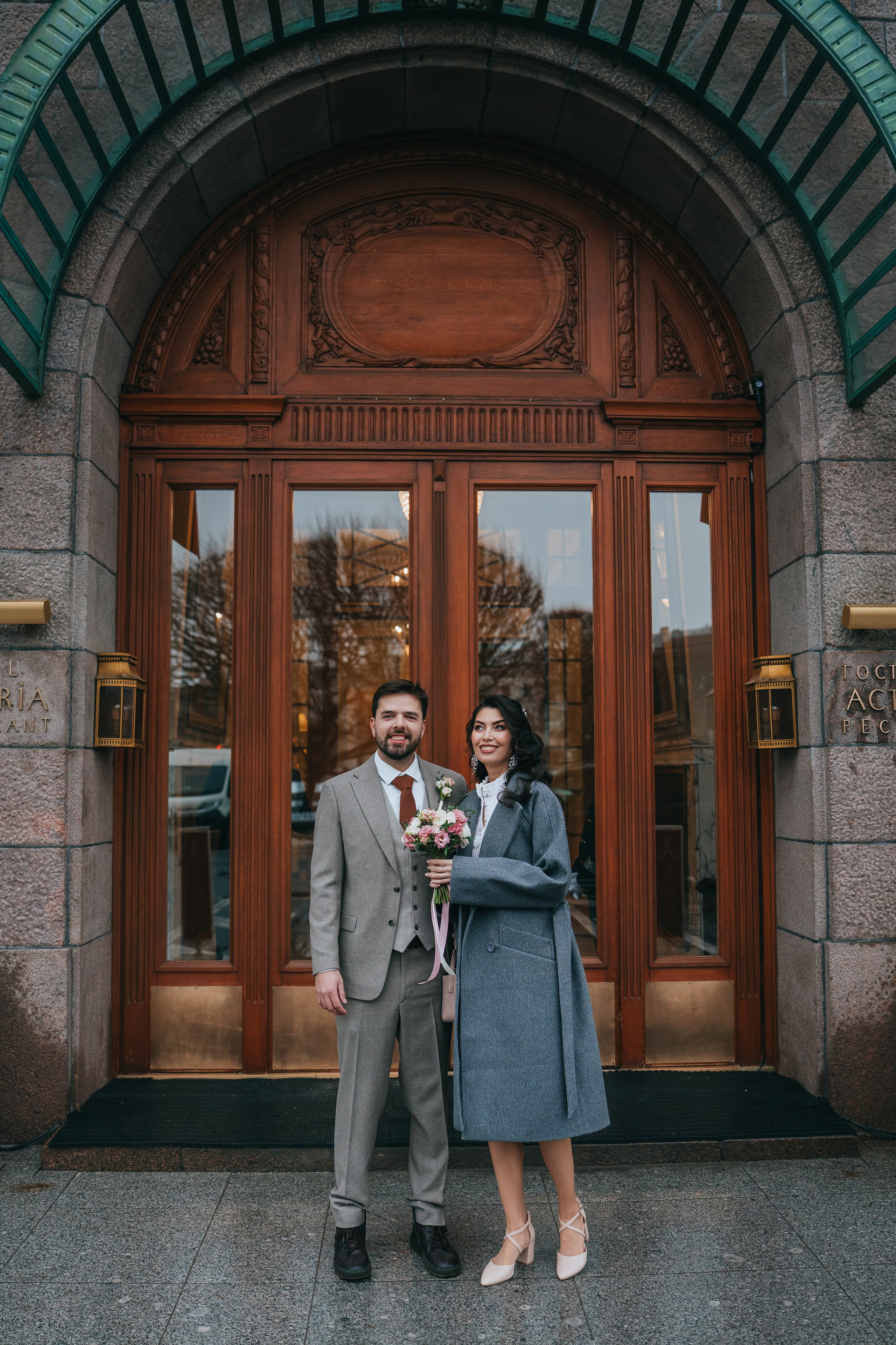 DINARA & ALEX. Свадебный и Семейный фотограф в Санкт-Петербурге и Москве Иона Дидишвили