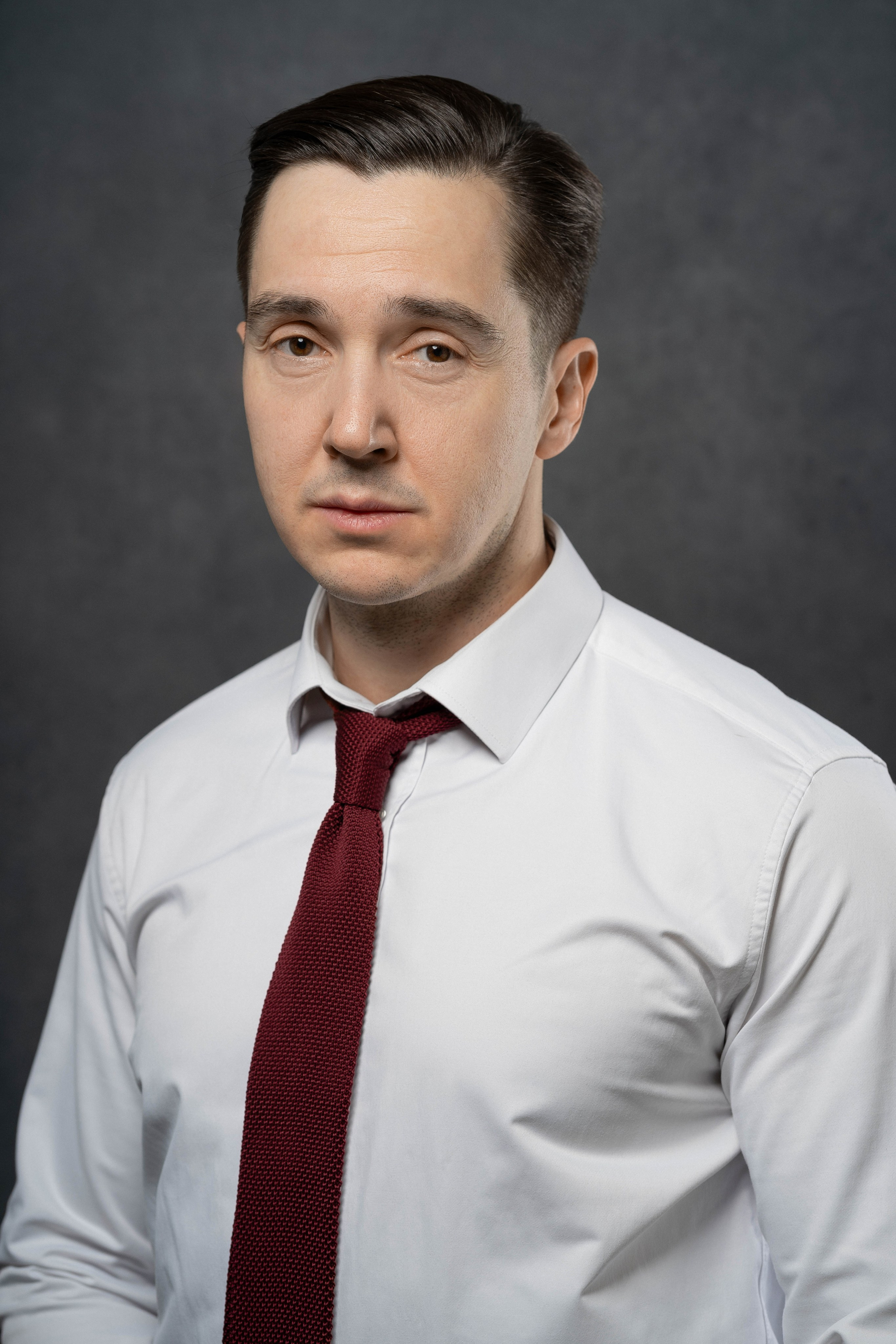 Деловой портрет Бизнес Портрет