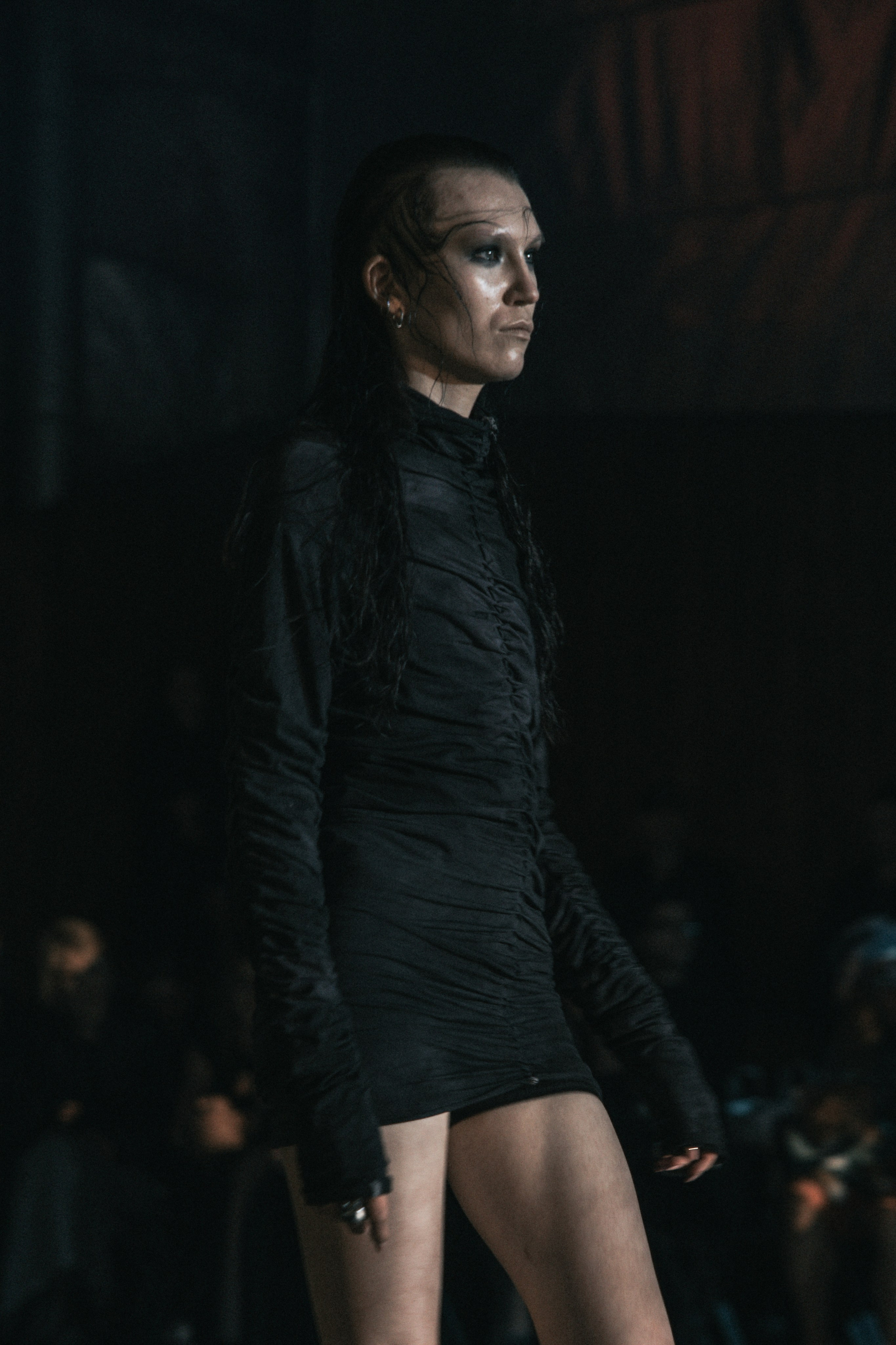 AUXI fashion show «Me and my Dog». Фотограф в Санкт-Петербурге Вагнер Юлия