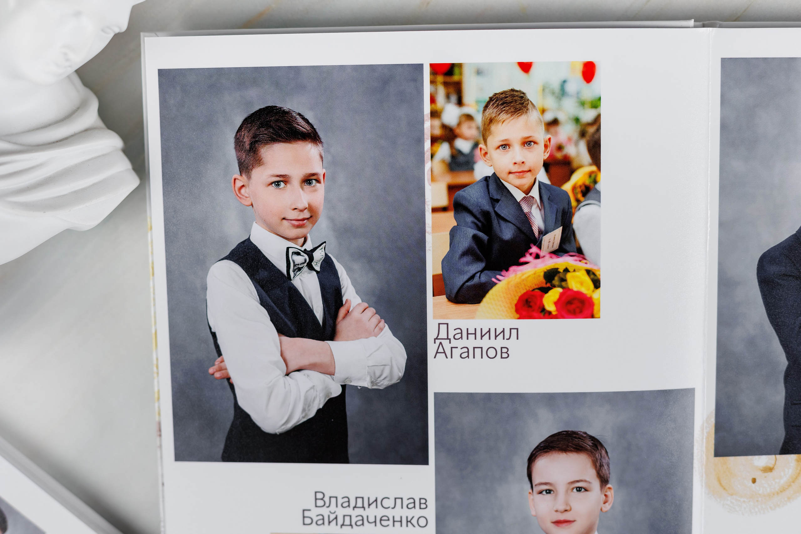 Альбомы для учителей и воспитателей. Семейный и детский фотограф Комина Елена, Власиха, Одинцово