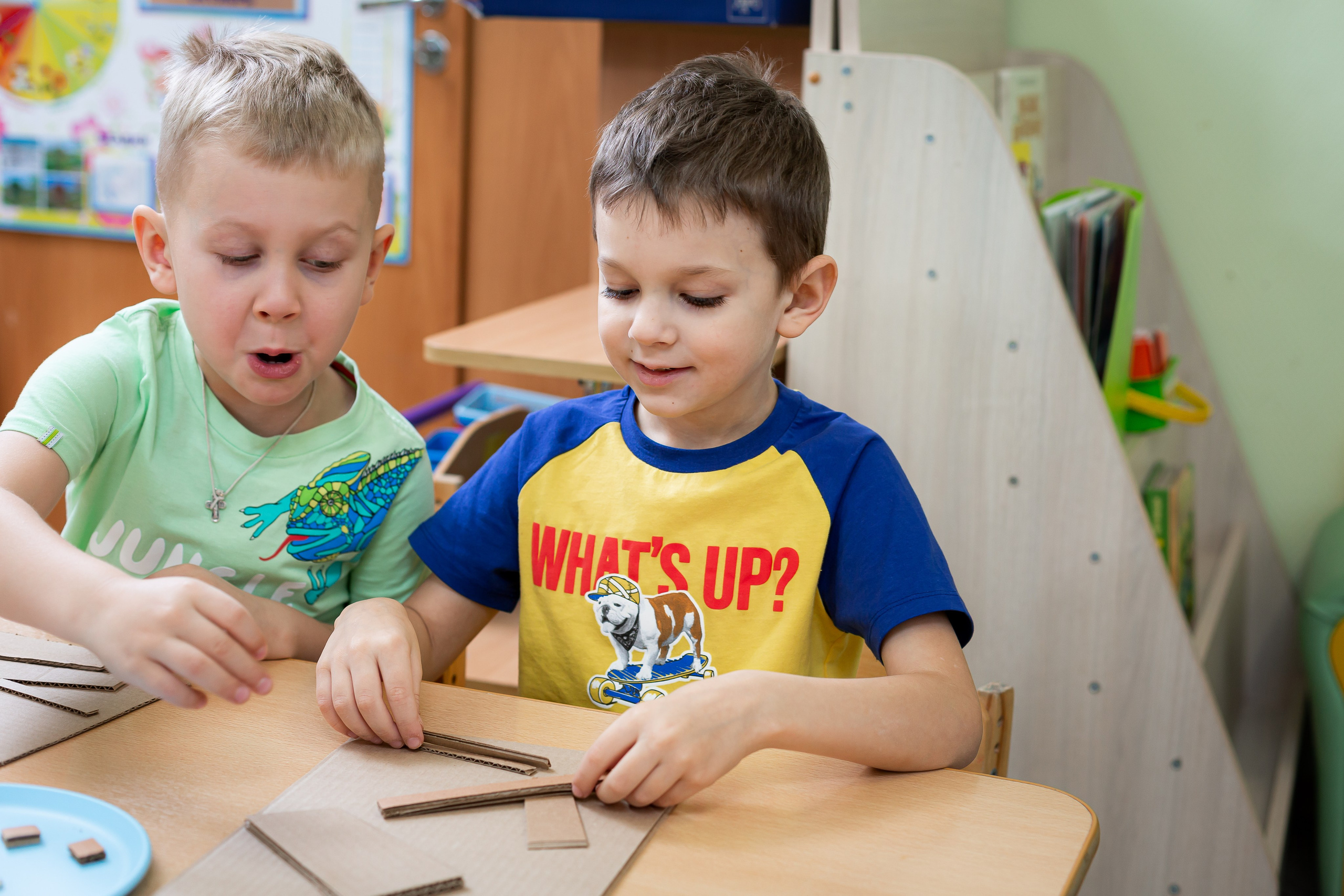 Истории детства. Семейный и детский фотограф Комина Елена, Власиха, Одинцово