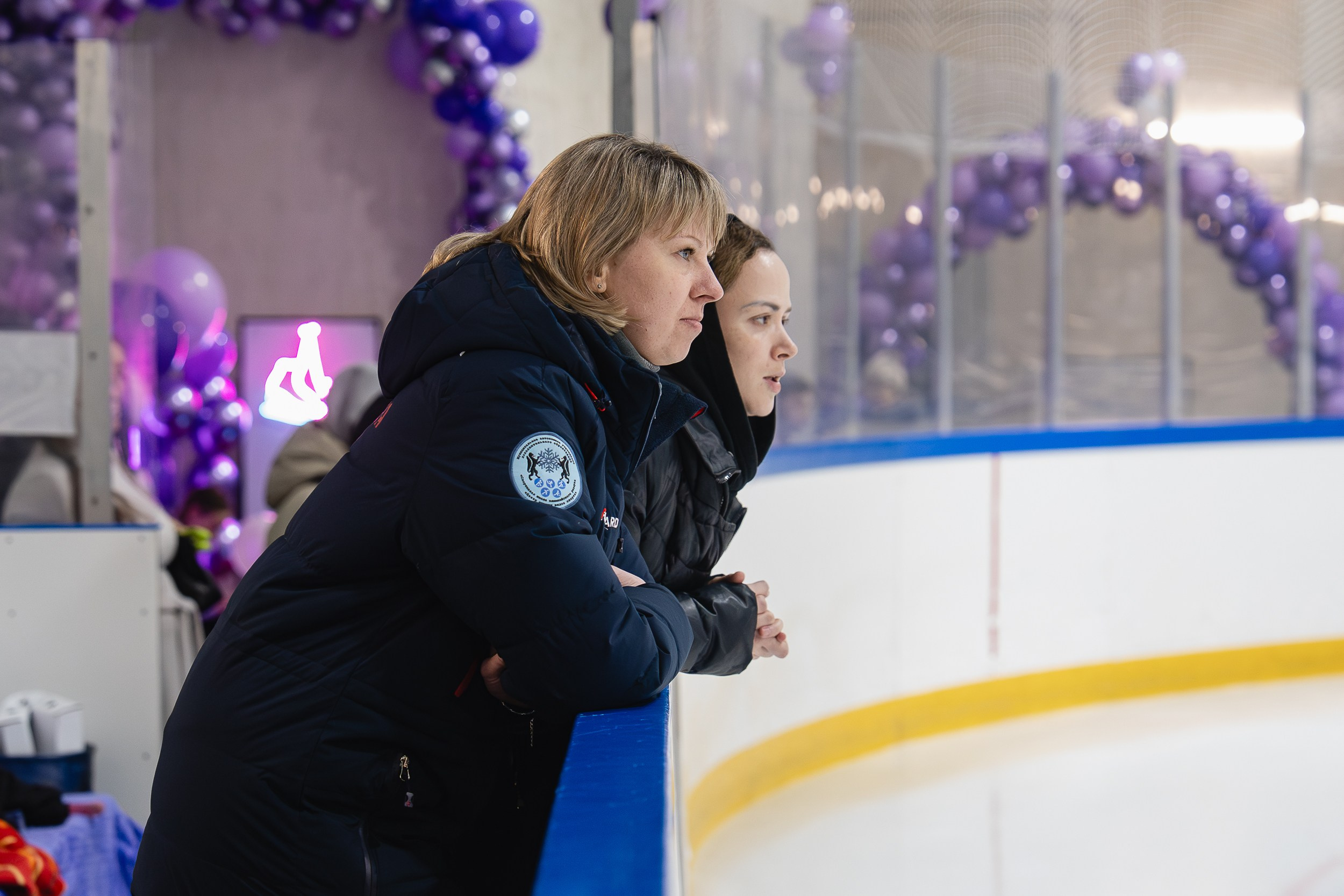 Репортаж соревнований по фигурному катанию. Фотомастерская Воробьевых