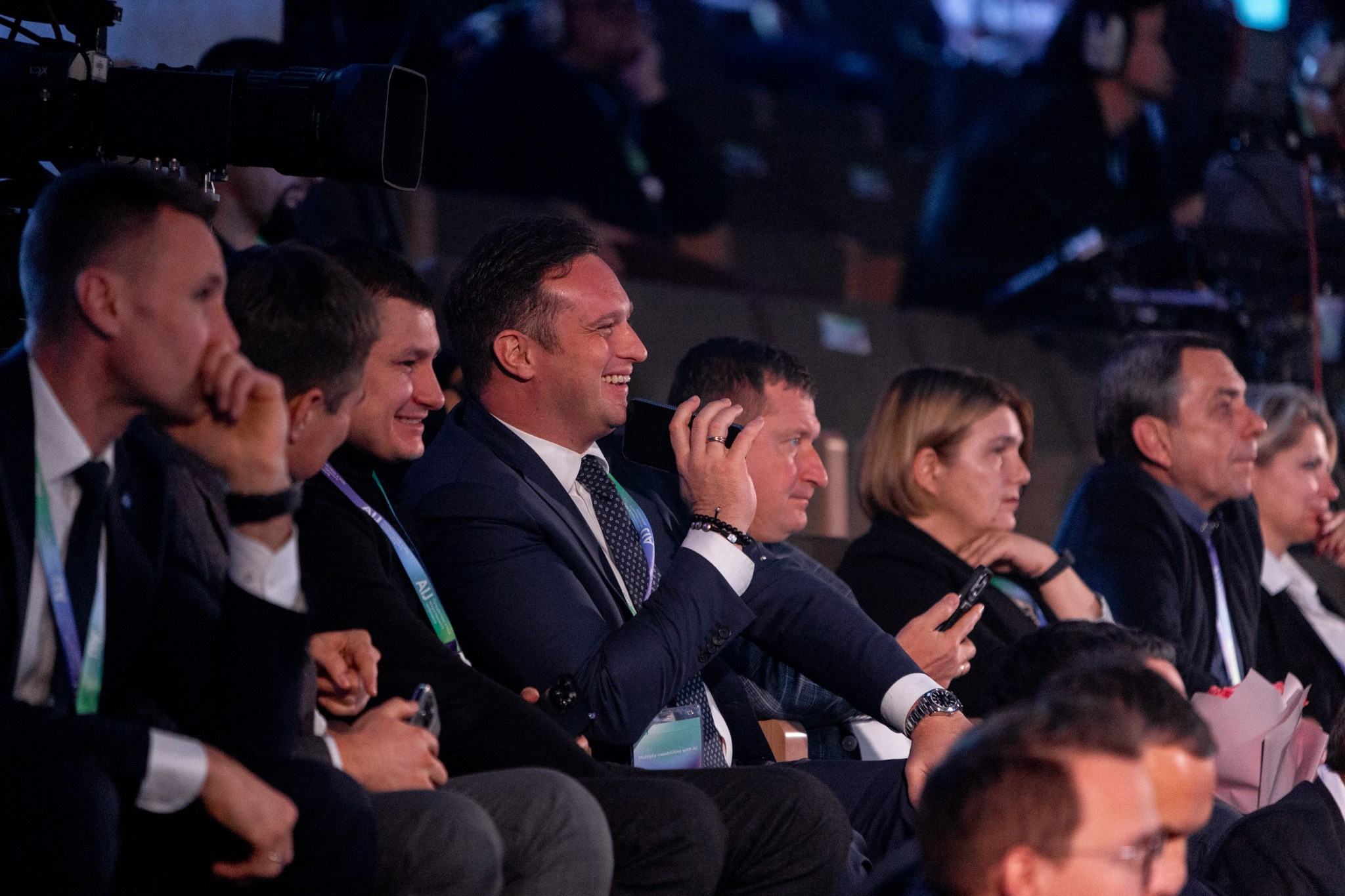 AI Journey 2025. Павел Шарапов | Фотограф | Москва