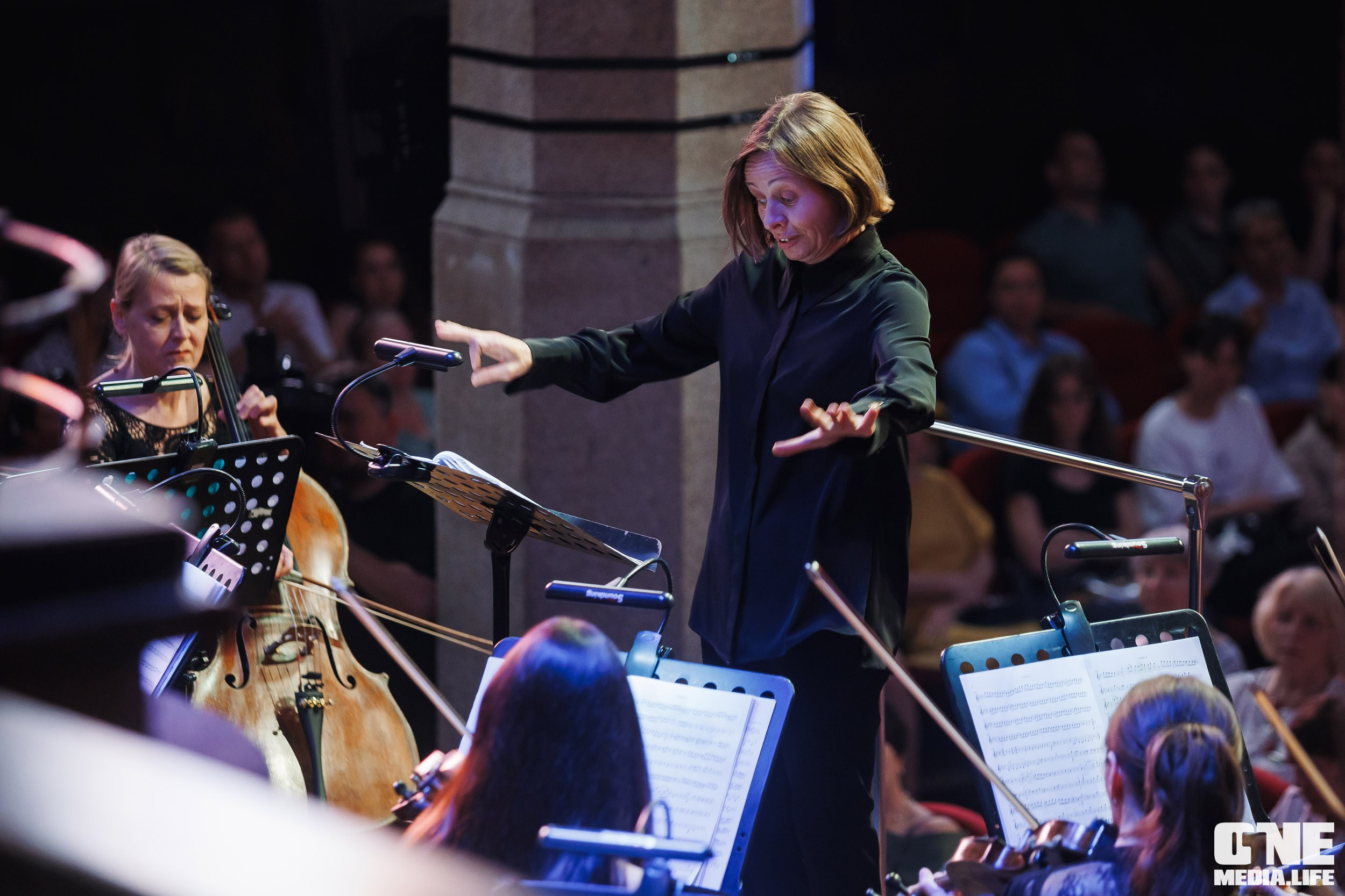 Фоторепортаж из Калининградской филармонии. One Media Life: фоторепортажи, фотоотчеты с мероприятий и заведений