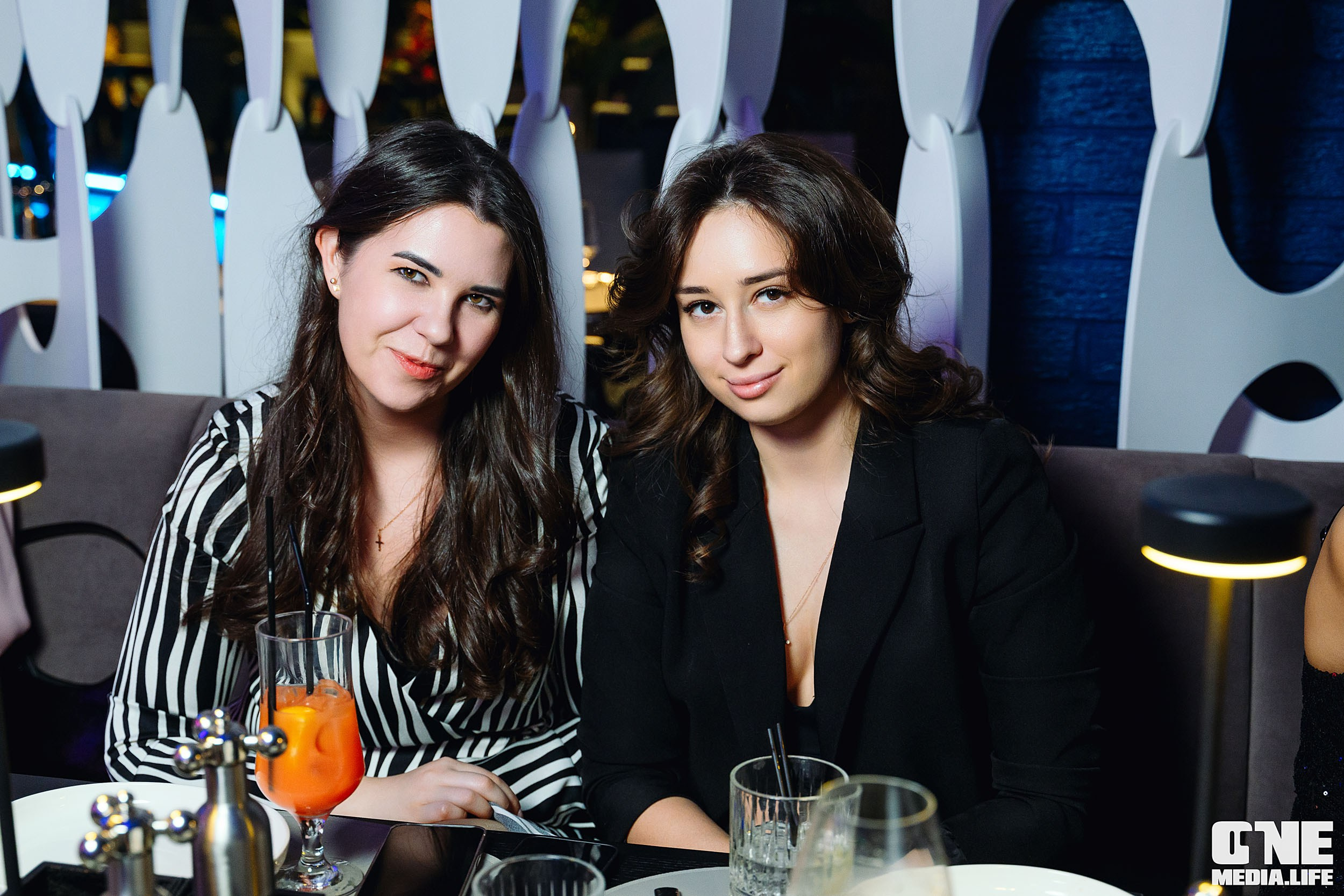 Фоторепортаж из ресторана Океан. One Media Life: фоторепортажи, фотоотчеты с мероприятий и заведений