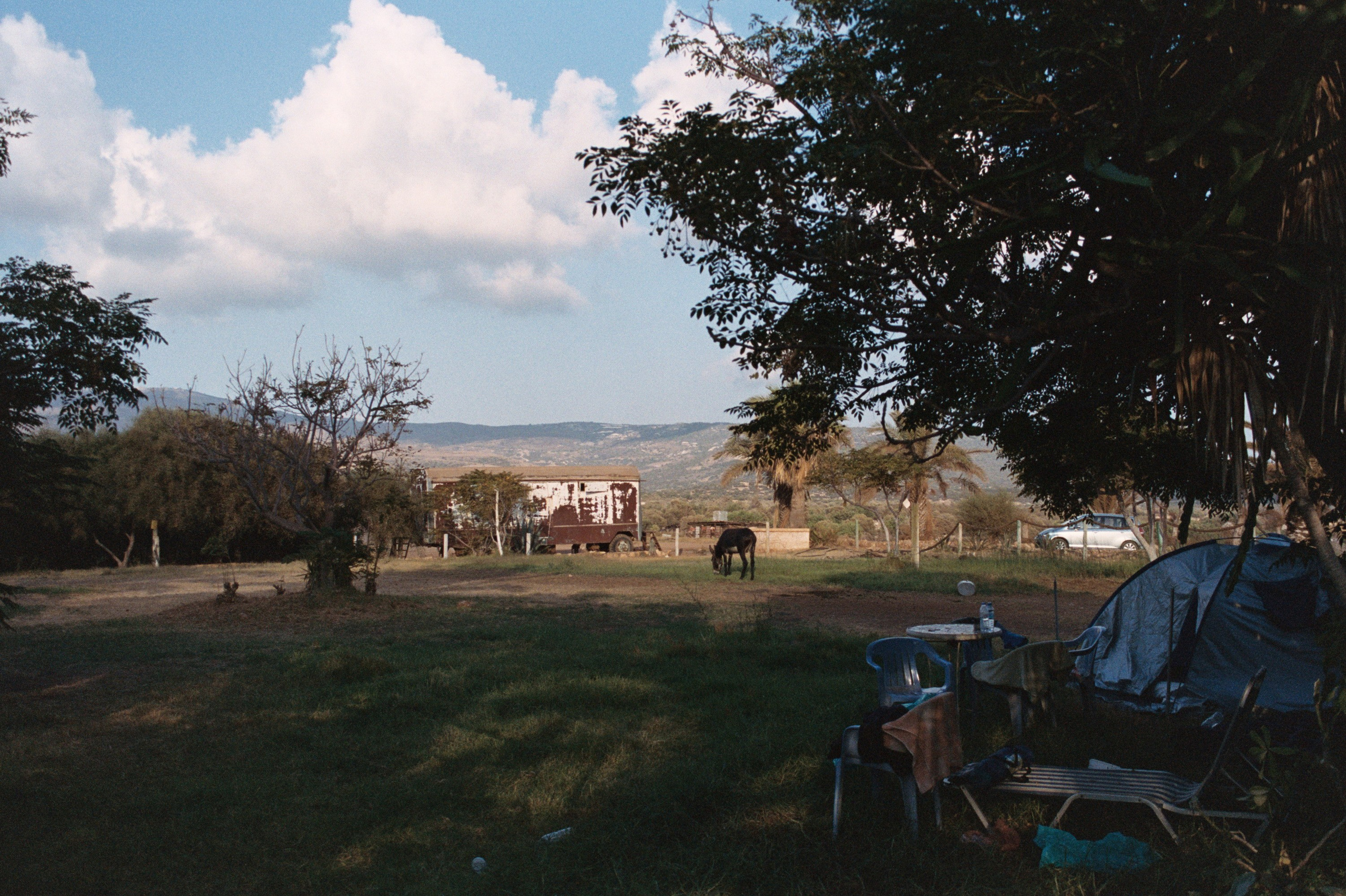 Cyprus, Western side (Greek part). Elena Nikitina. Photo Artist. Film photography. Prints