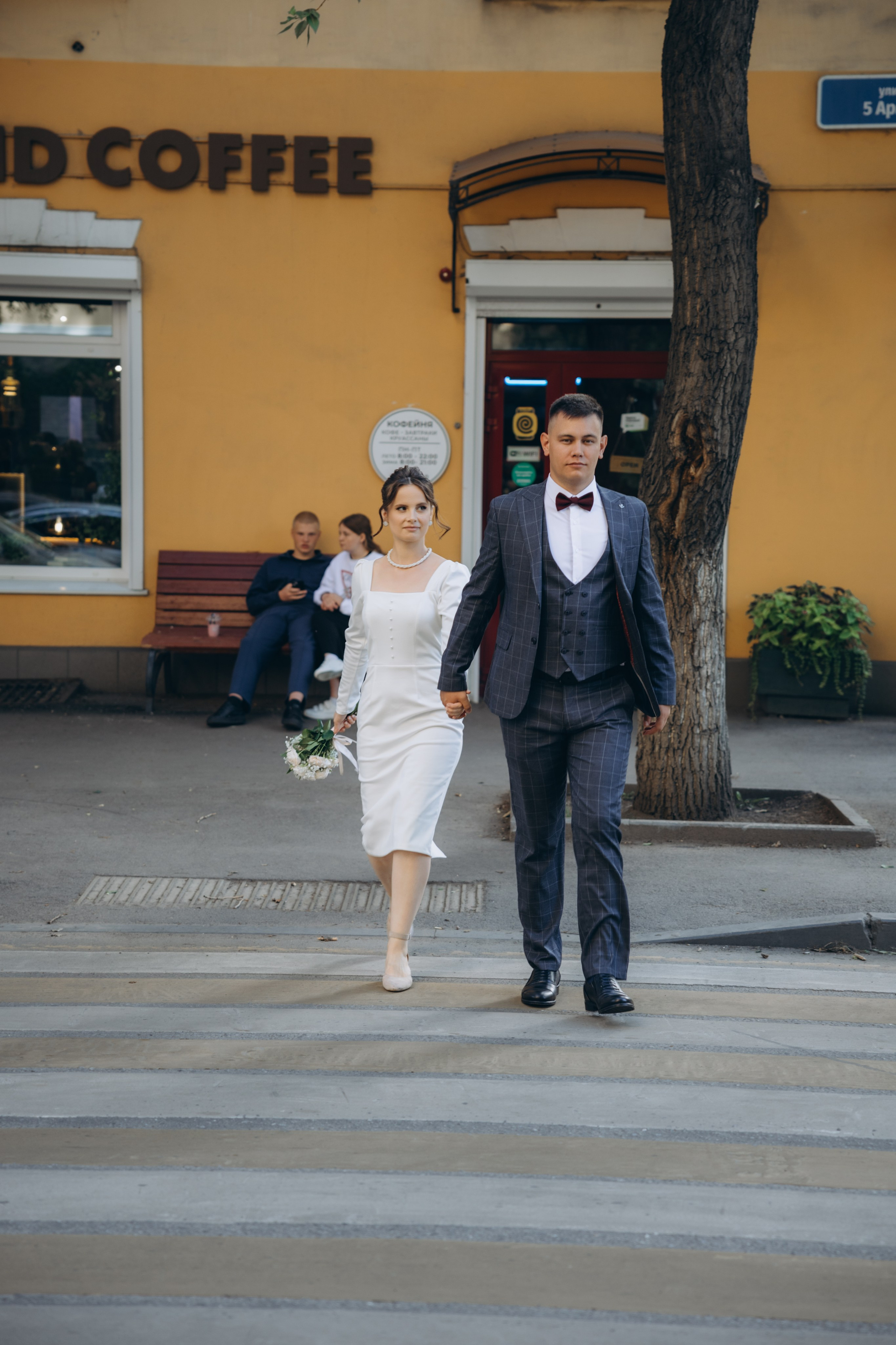 Павел & Анна. Свадебный, семейный фотограф в Иркутске Светлана Макаричева