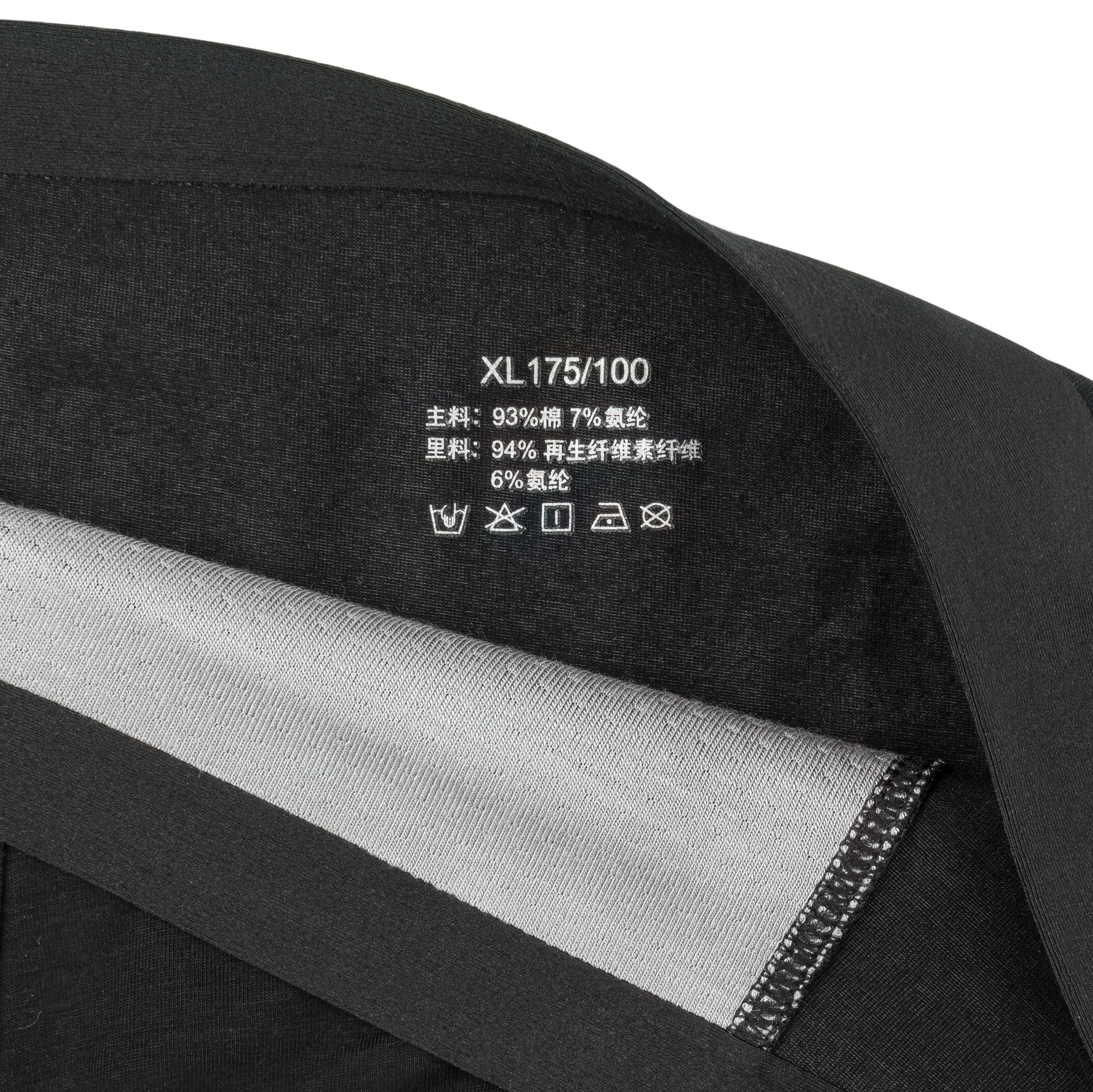 Крупный план для швов