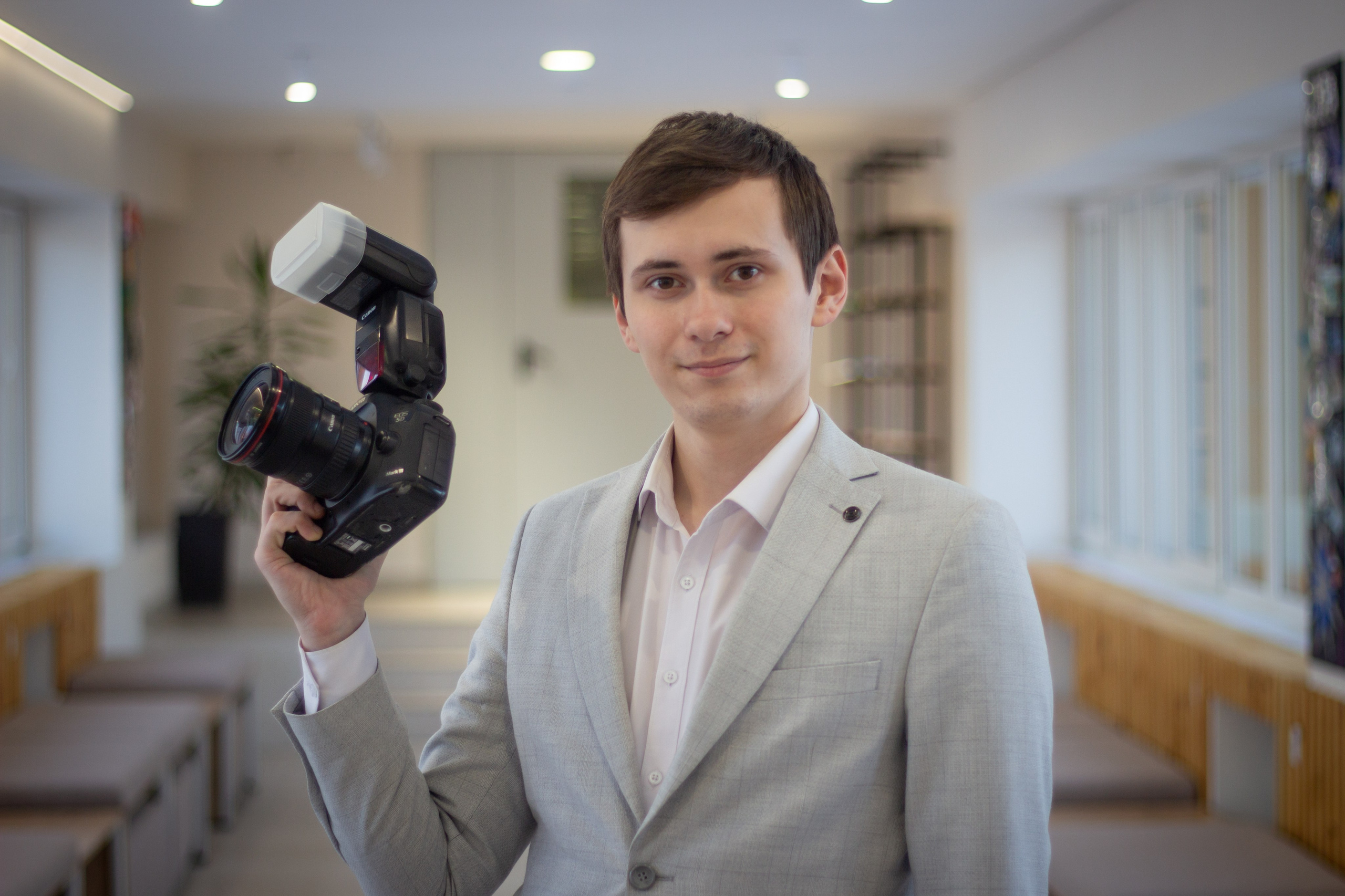 Фотограф Екатеринбург Владимир Смирнов