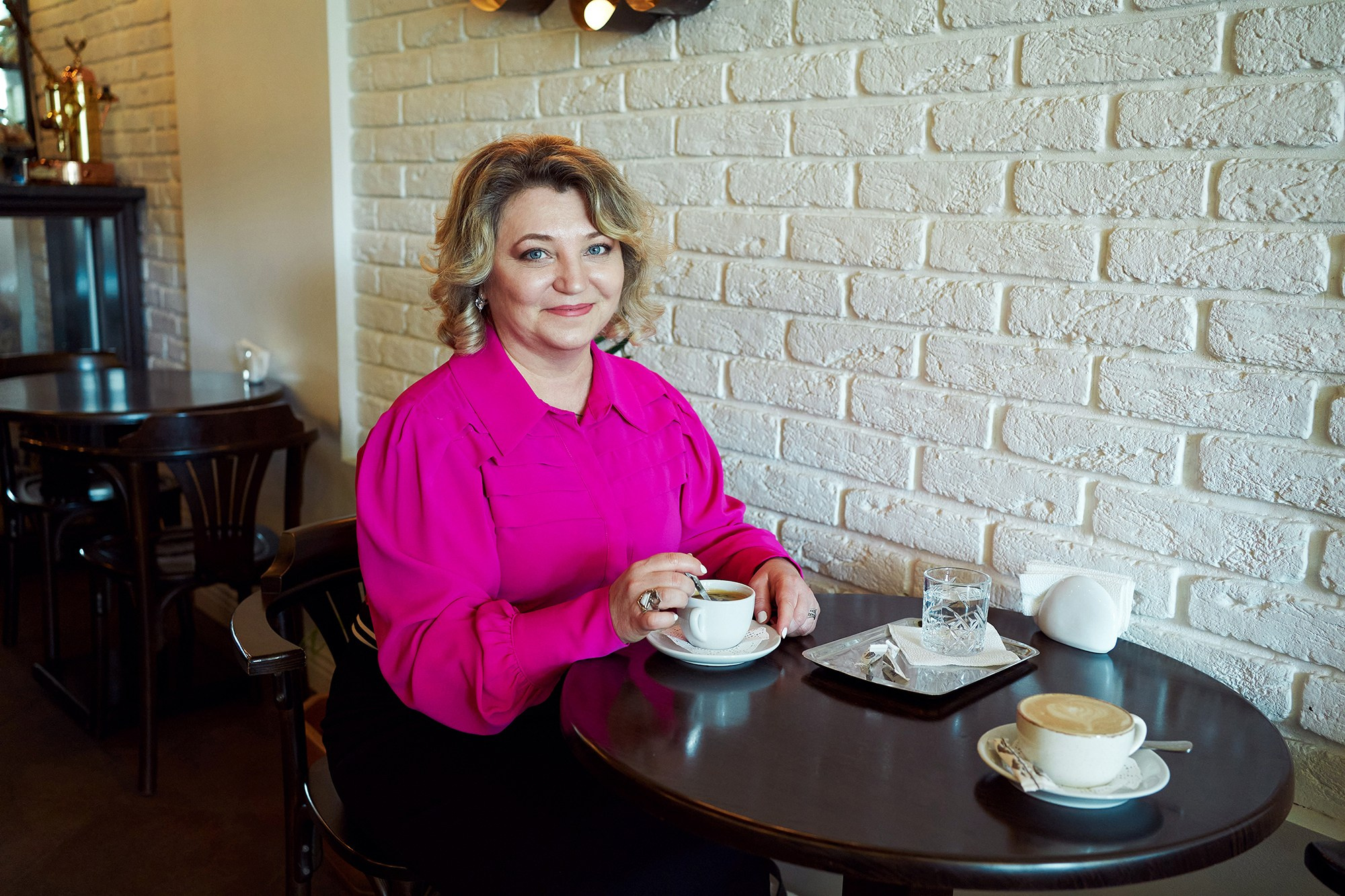 Бизнес портреты. Фотосессия эксперта. Фотограф Зайцева Надежда. Фотосессия для эксперта в Евпатории.