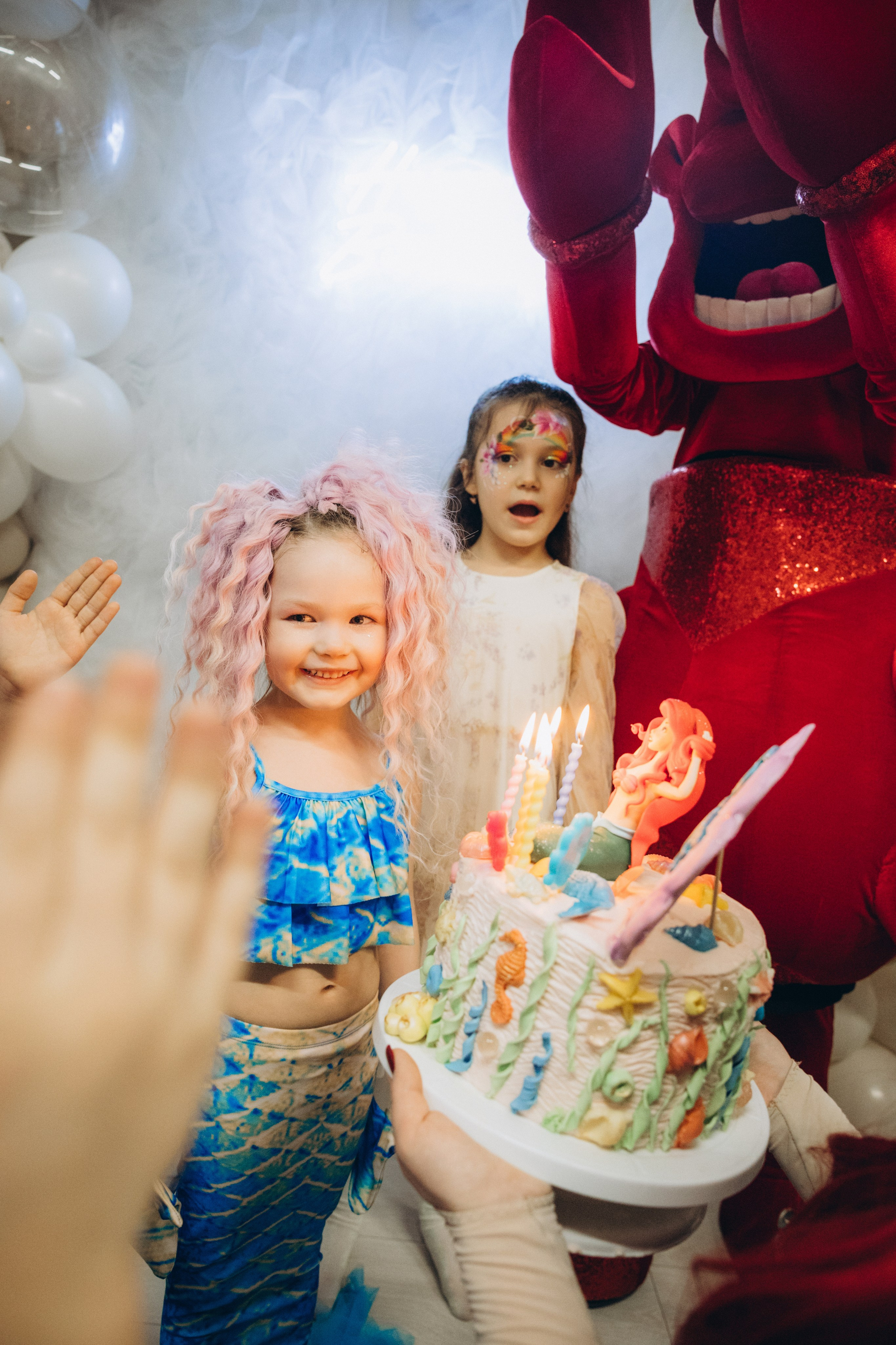 Злате 5 лет. Свадебный, семейный фотограф в Иркутске Светлана Макаричева