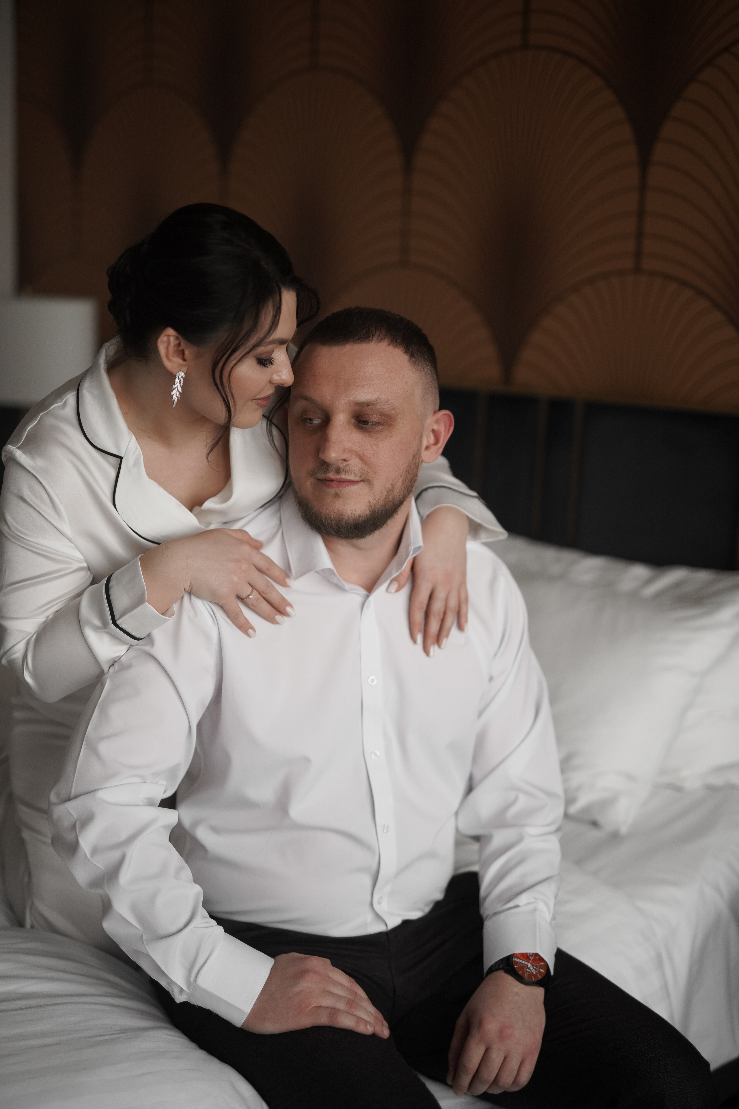 Мария и Павел. Свадебный фотограф Марина Попова