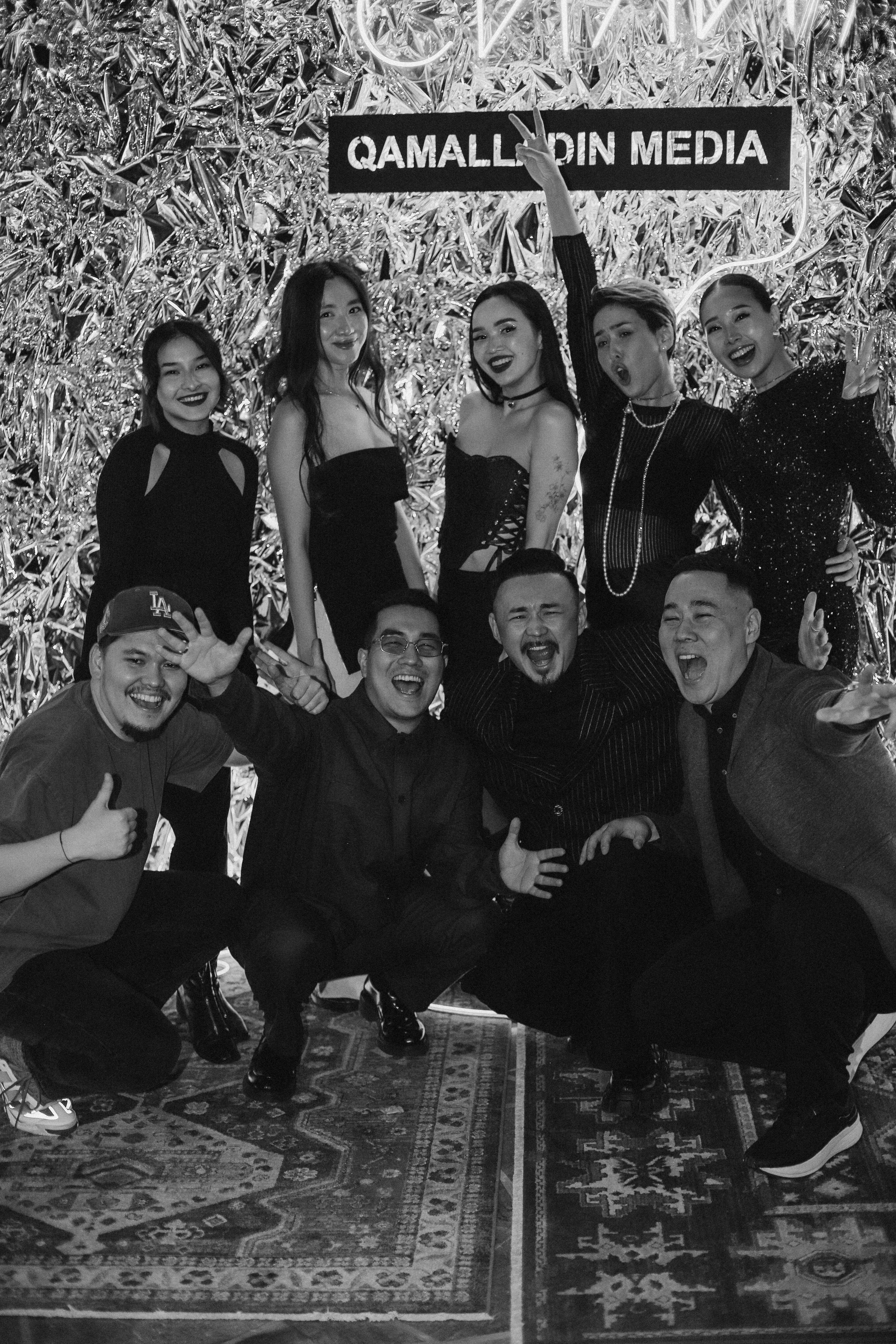 Корпоратив QM | 5.12. Фотограф в Алматы и Москве Даша Пушкина