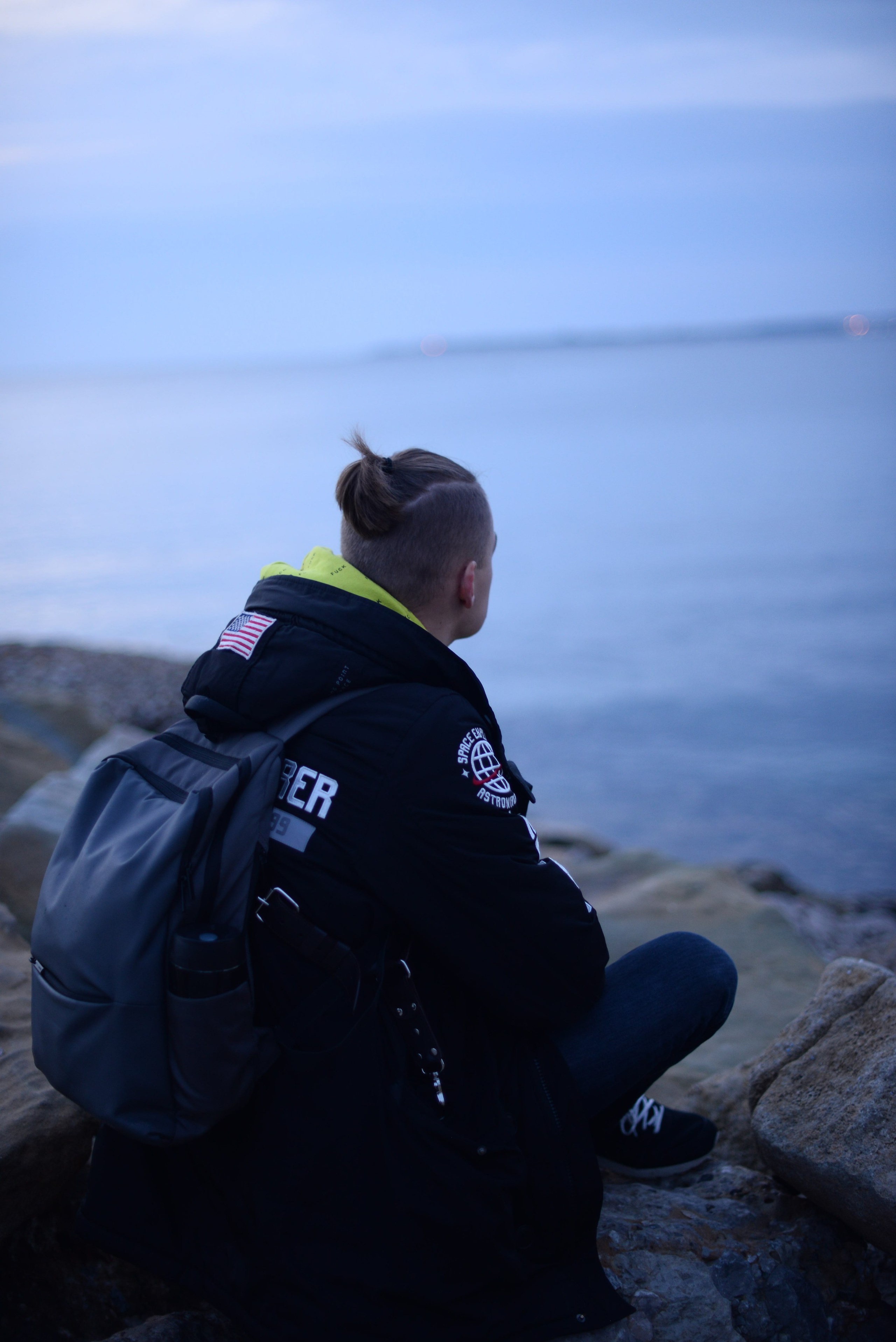 Обо мне. Photo by Volanchiek