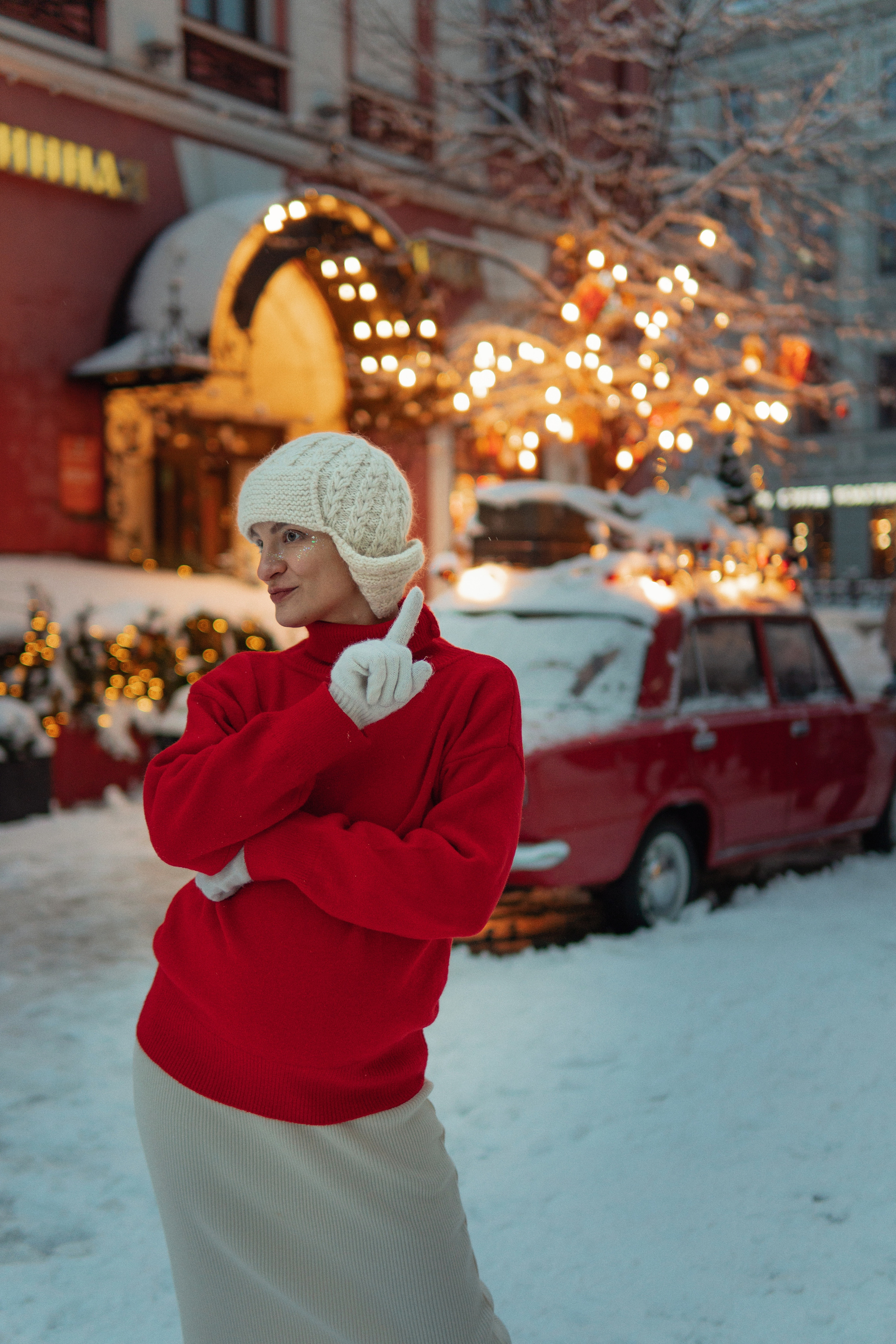 Новогодняя Казань. Фотограф | Долгопрудный | Москва