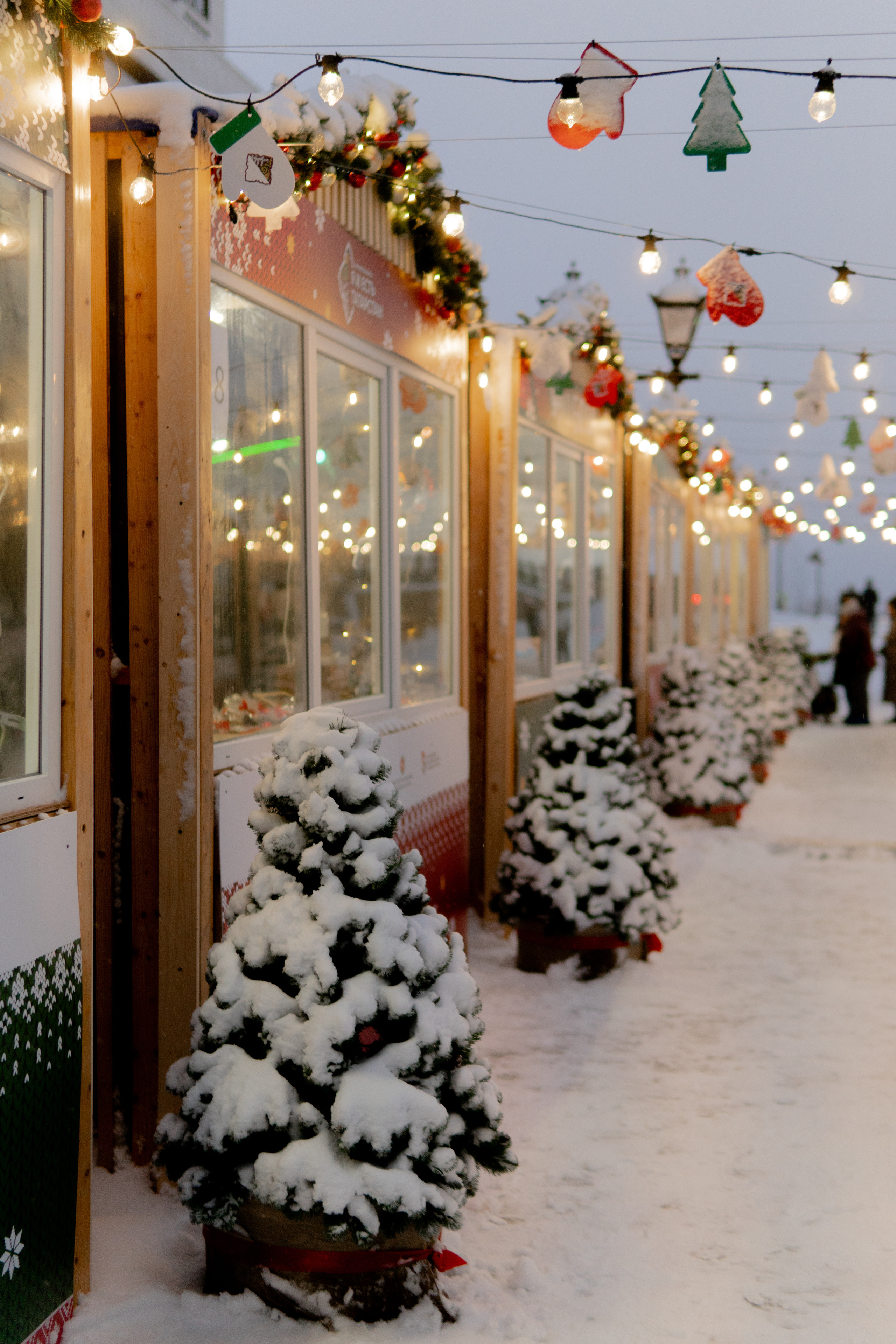Новогодняя Казань. Фотограф | Долгопрудный | Москва