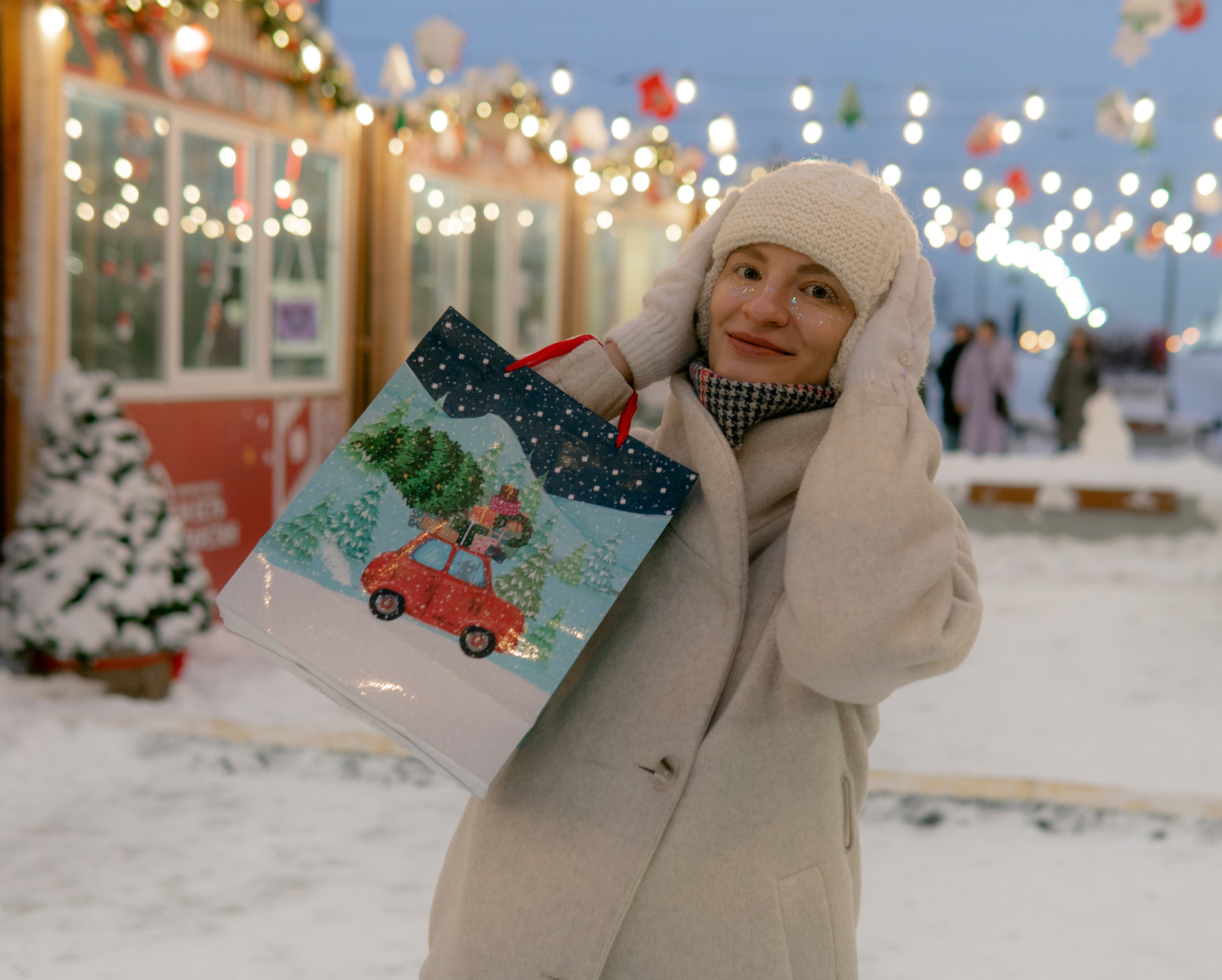 Новогодняя Казань. Фотограф | Долгопрудный | Москва