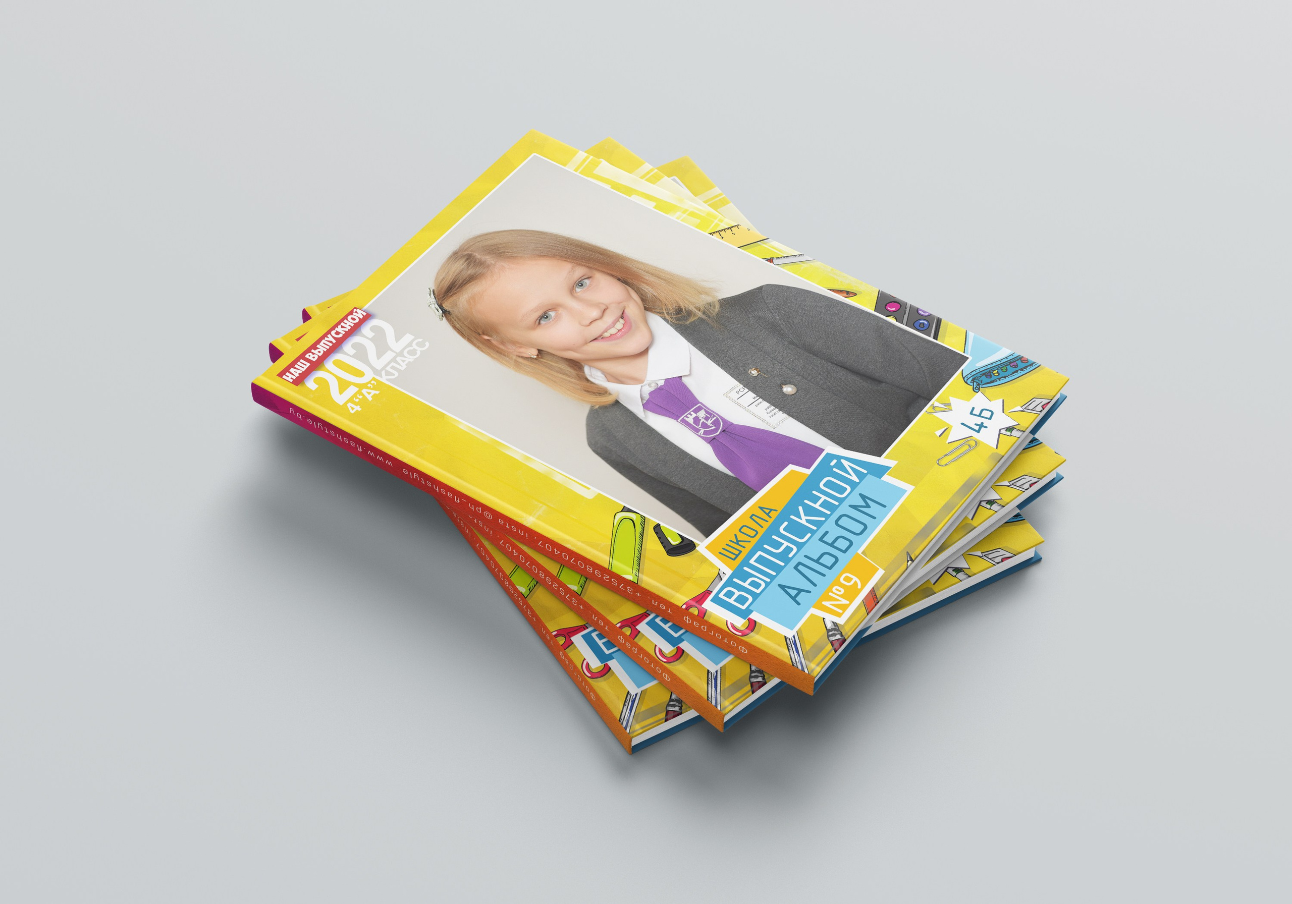 ПЛАНШЕТ MAXX. Выпускные альбомы в Бресте