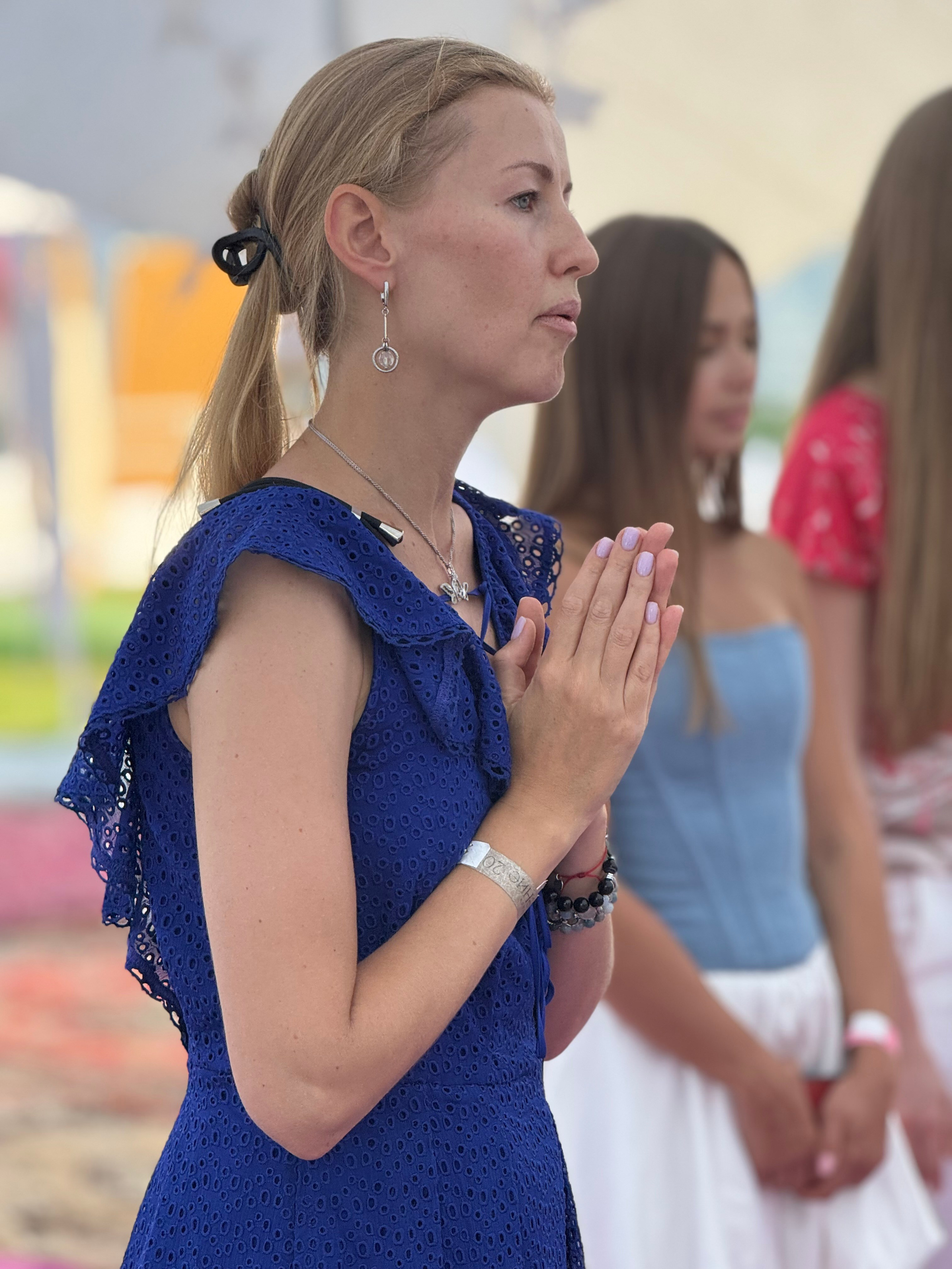 Тантрический фестиваль «Единение». Александр Прищепов - фотограф, режиссёр, продюсер