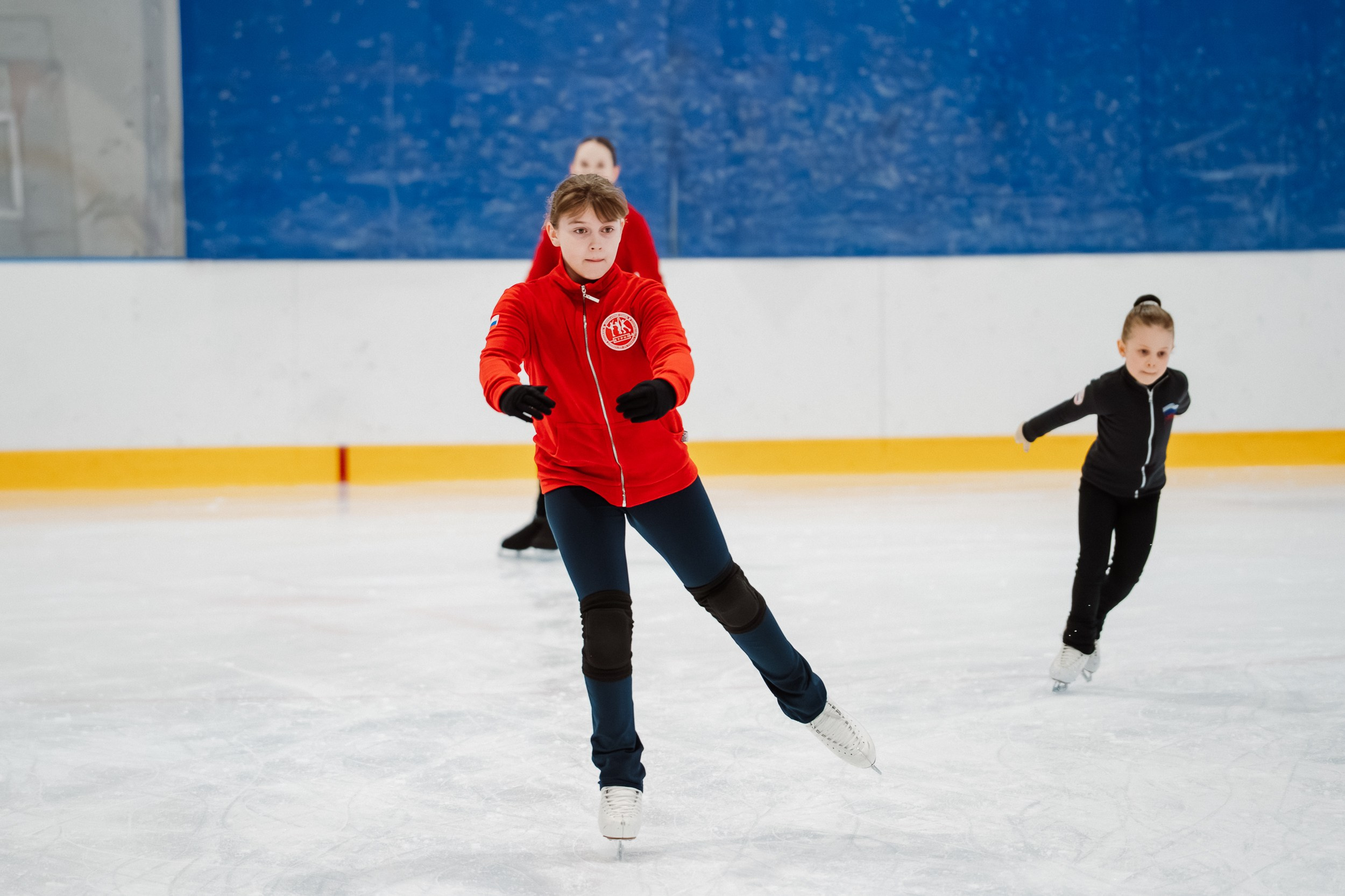 Мастер-класс Алины Загитовой в Новосибирске (14-15). Воробьева Ксения — Спортивный и танцевальный фотограф Новосибирск