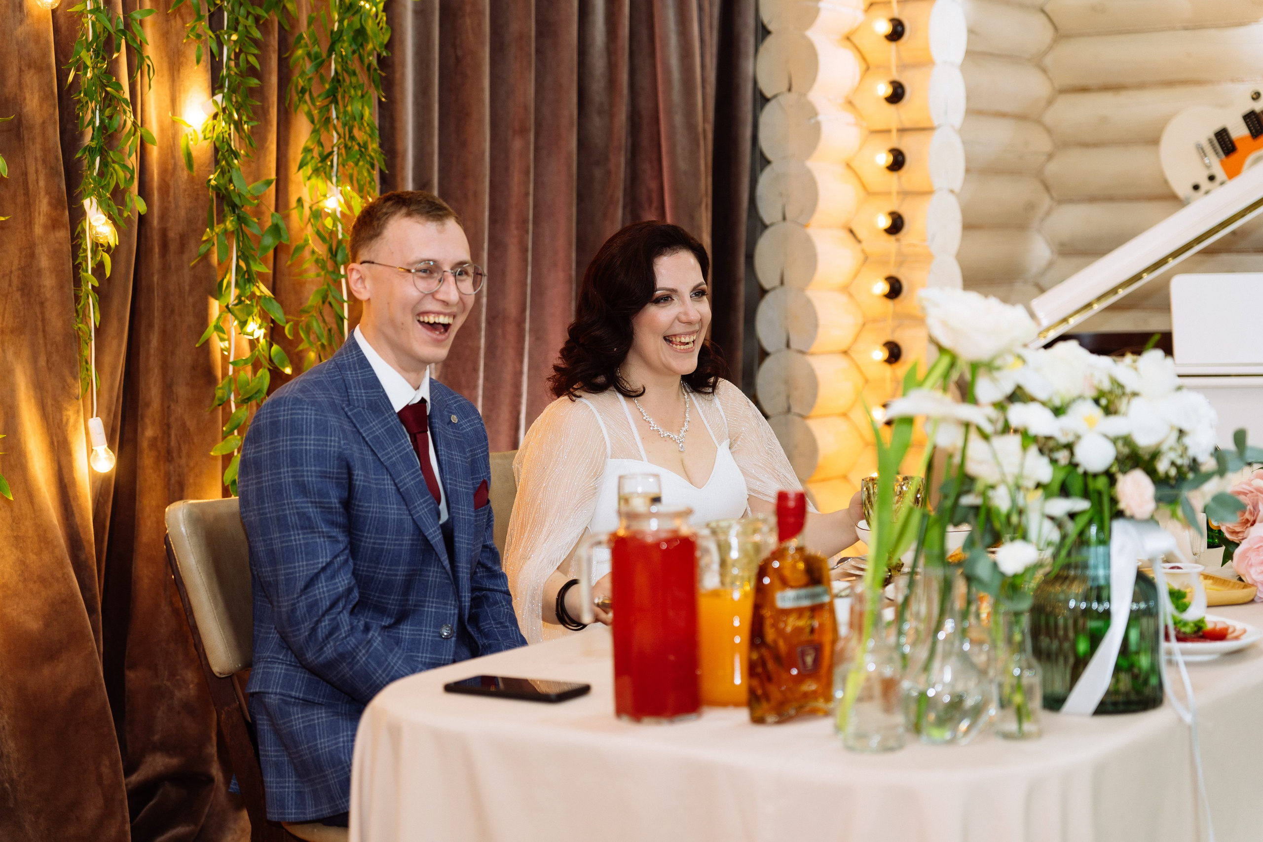 Свадьба Валентина и Дарьи в загородном клубе «Ближняя дача»