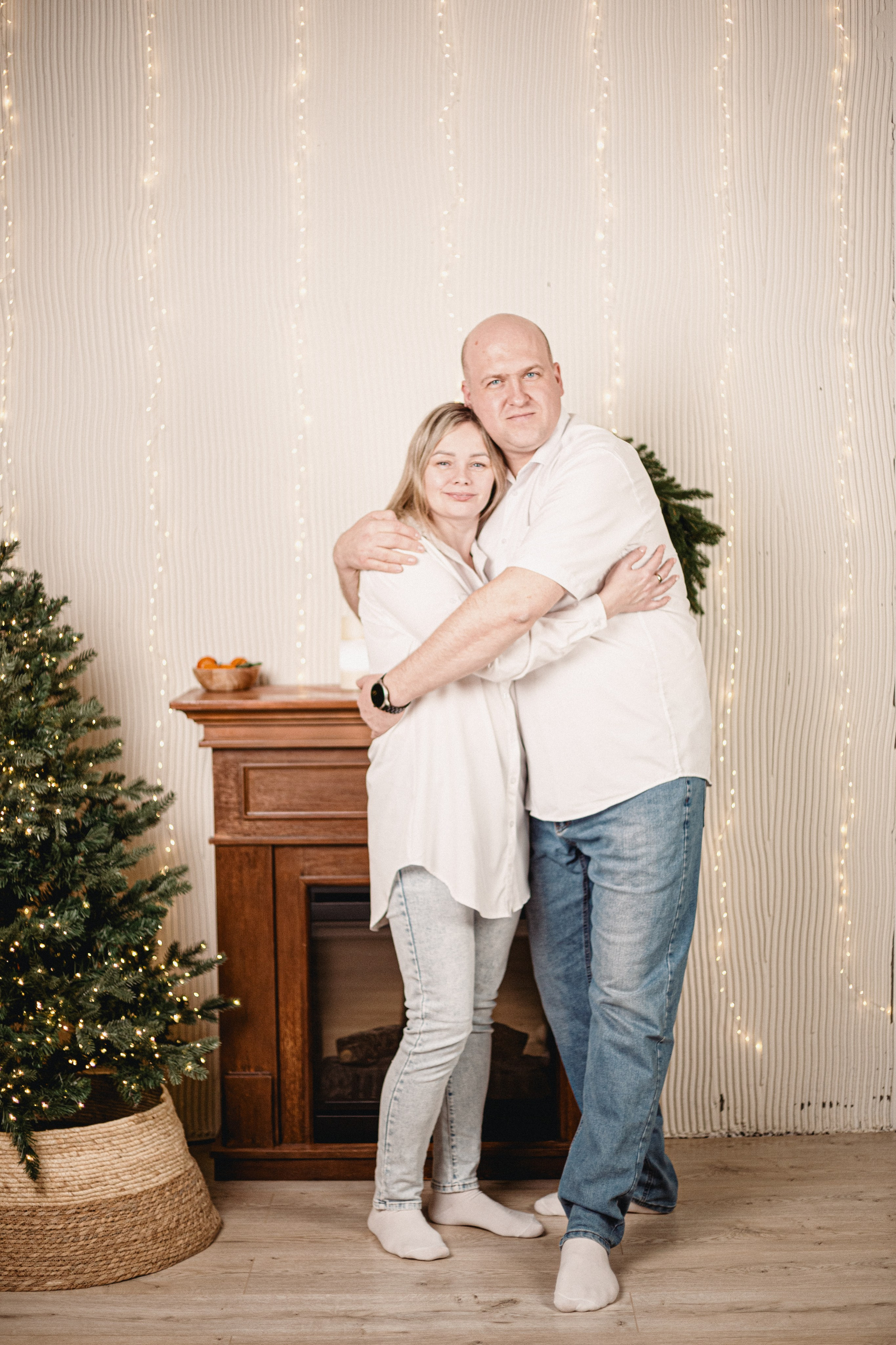 Новогодние. Арт-фотограф Крис Л. в Тобольске: портрет, семейные, свадьбы