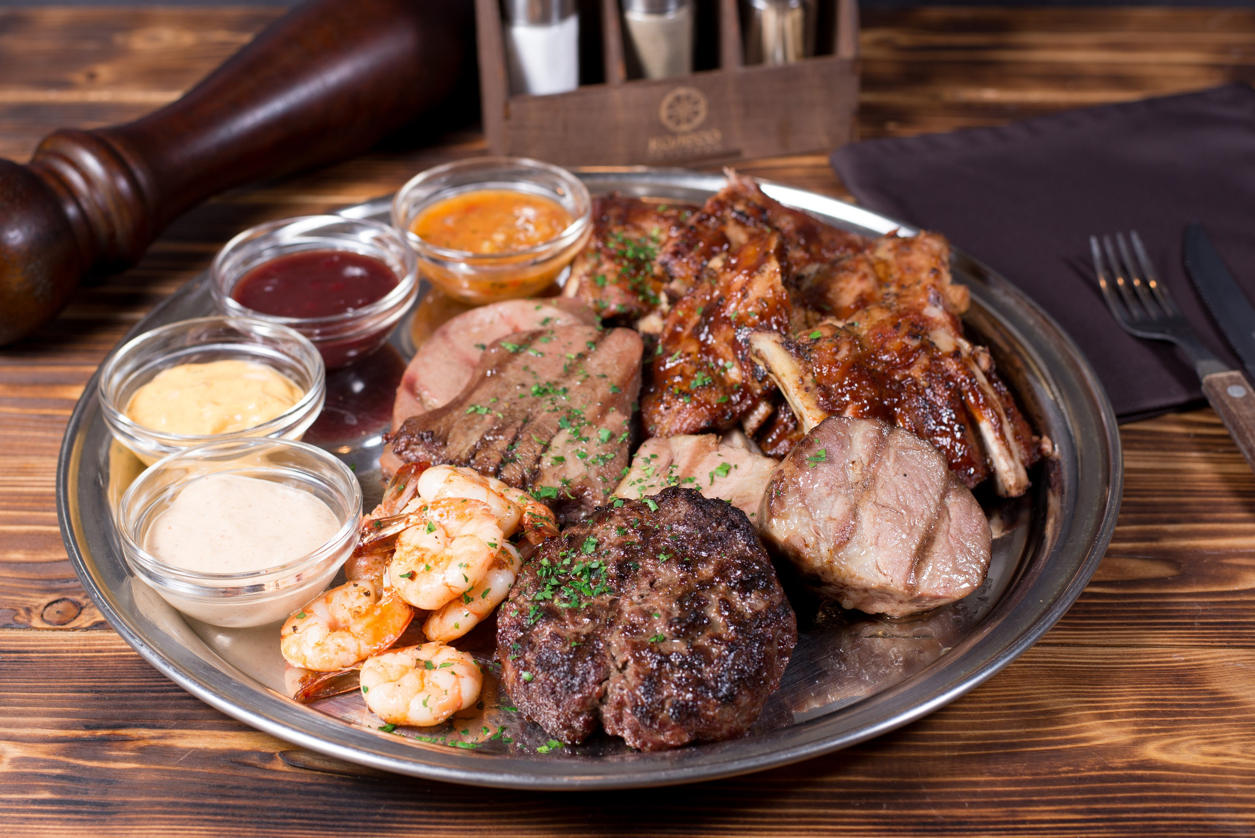 вкусные фотографии в Кирове