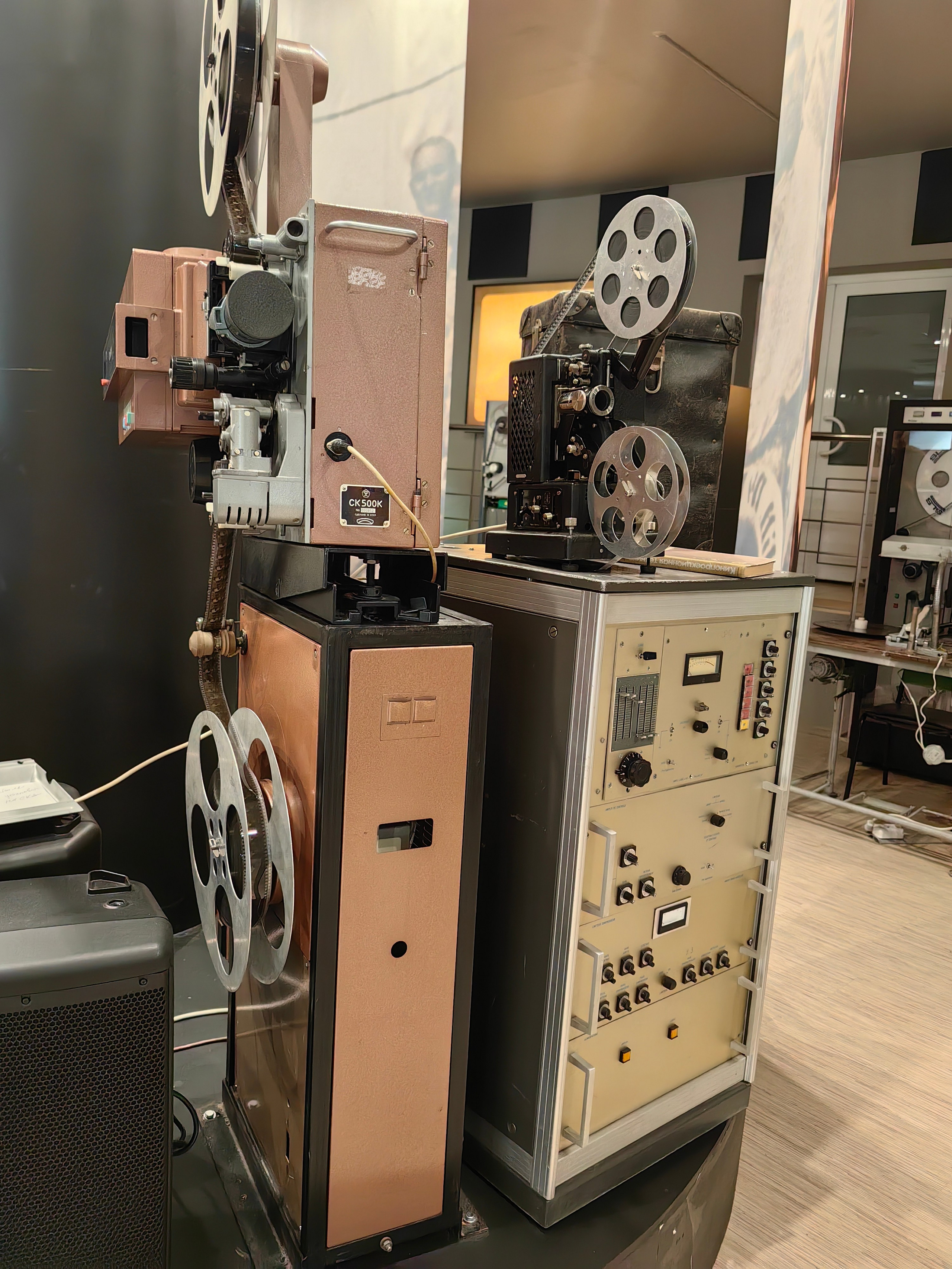 Госфильмофонд. Женсовет микрорайона Южный Домодедово