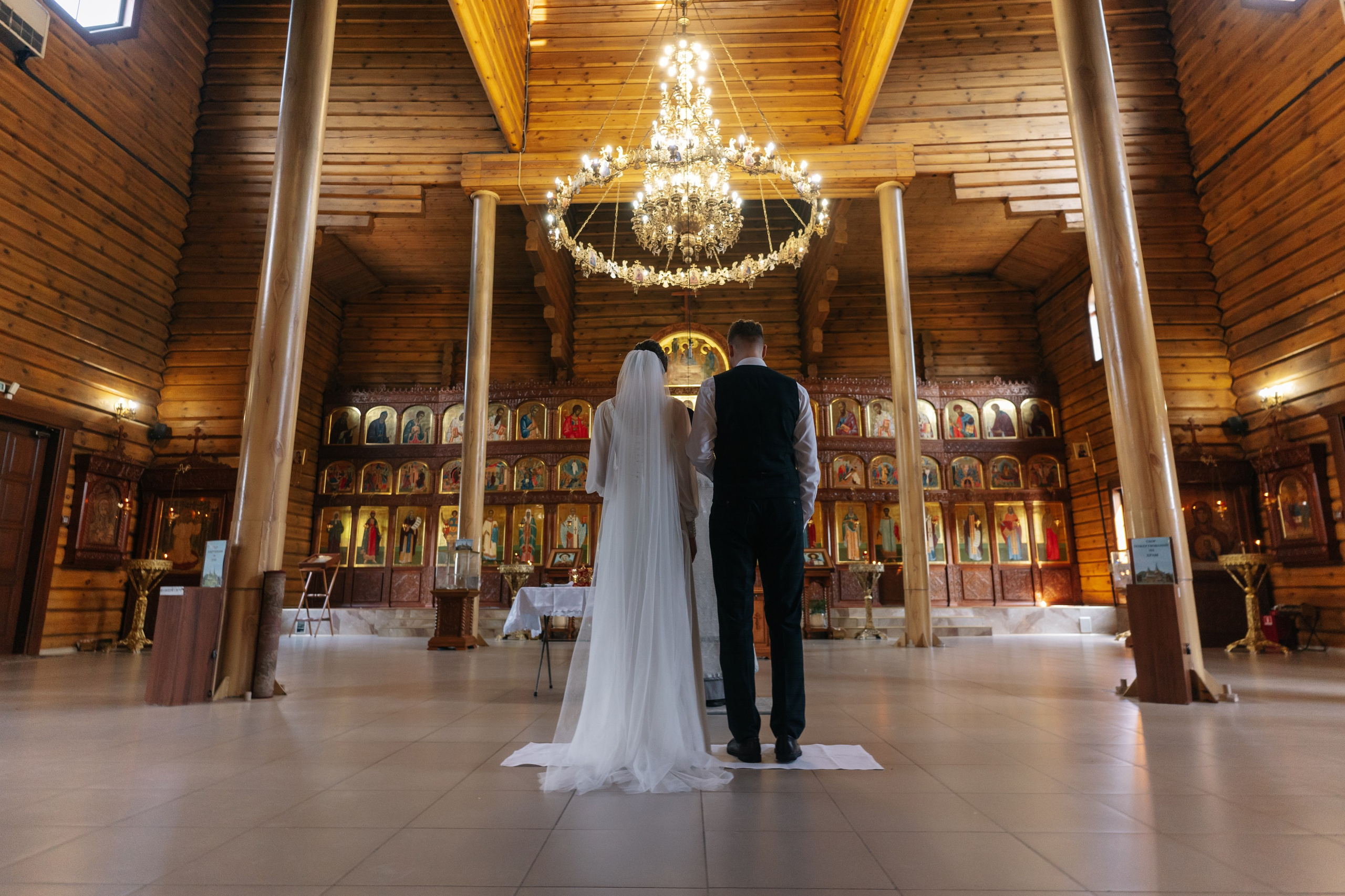 Венчание. Свадебный и семейный фотограф Кокушева Юлия Нижний Новгород