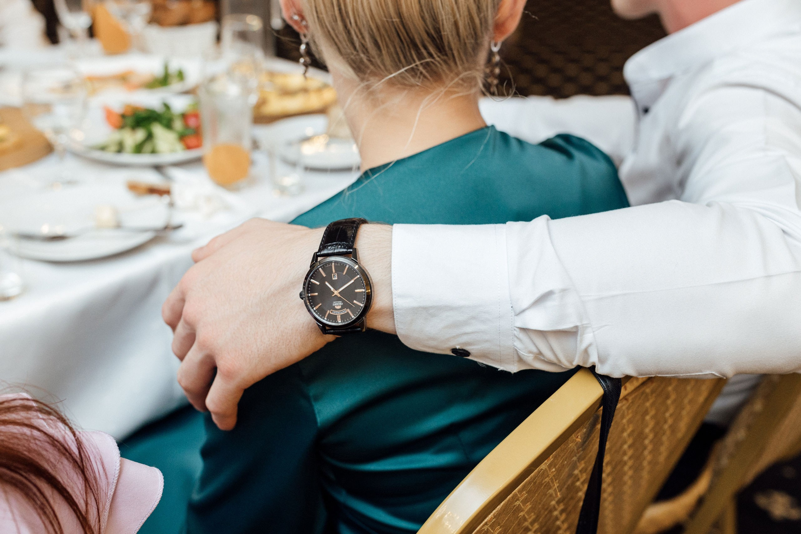 Свадебный день | Карина и Илья. Фотосессии в Пензе — фотограф Павел Козырь