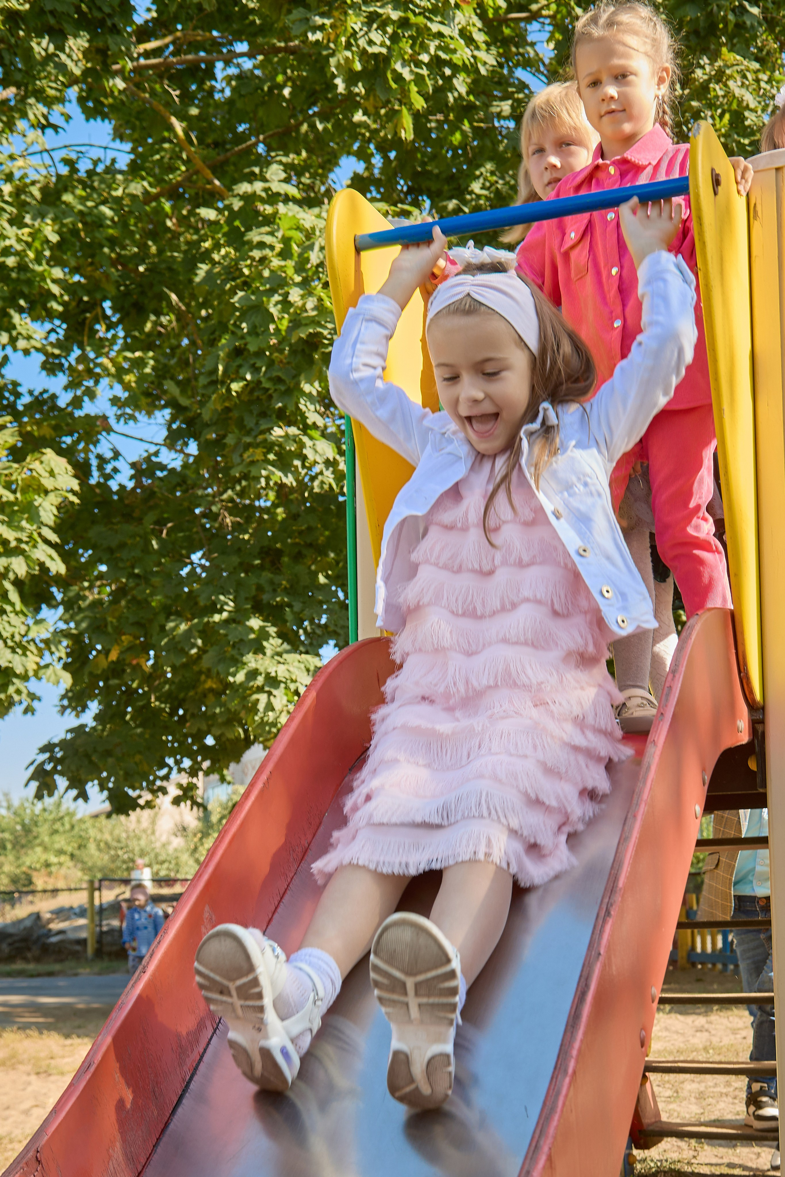 «Маленькие характеры». Школьный фотограф Дмитрий Дудик