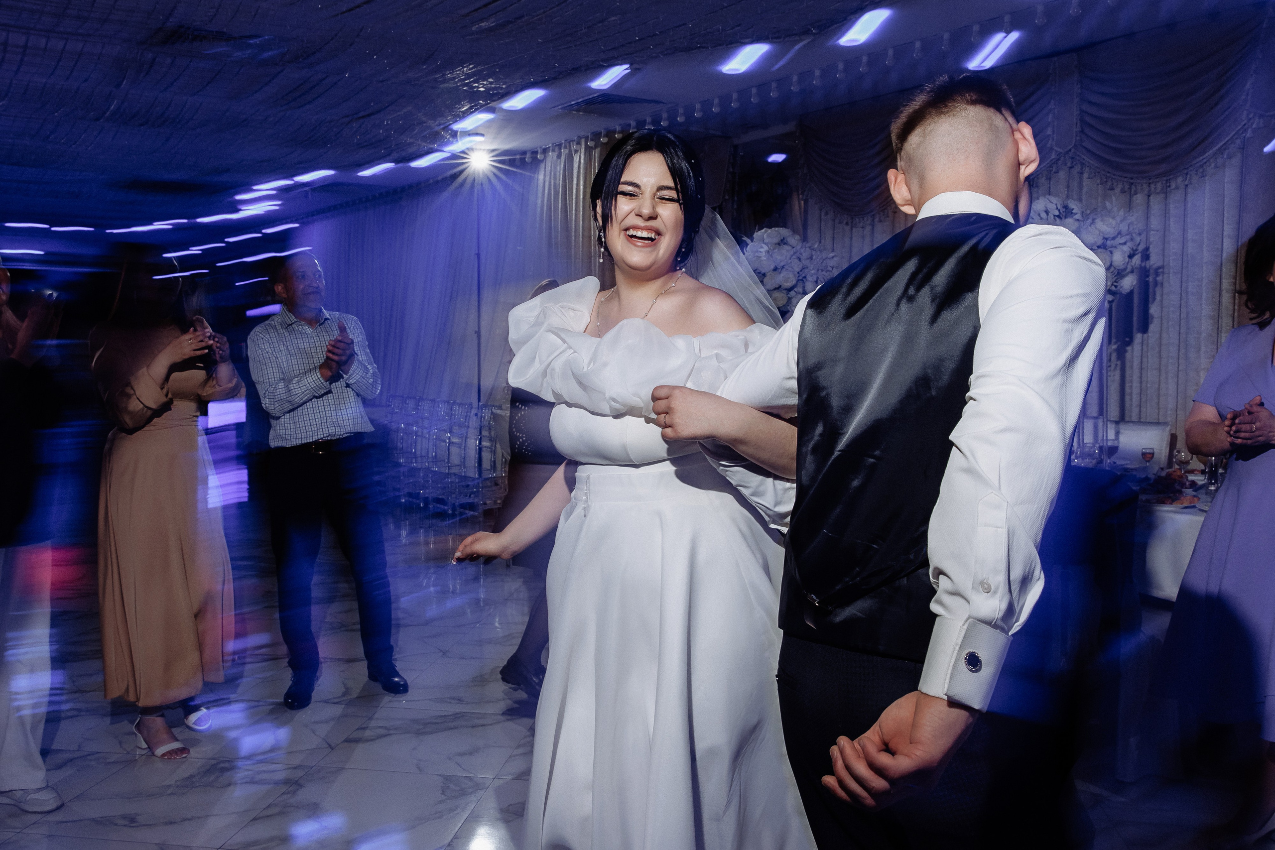 Анонс свадьбы Максим и Алина. Свадебный фотограф в Воронеже Денис Коровин